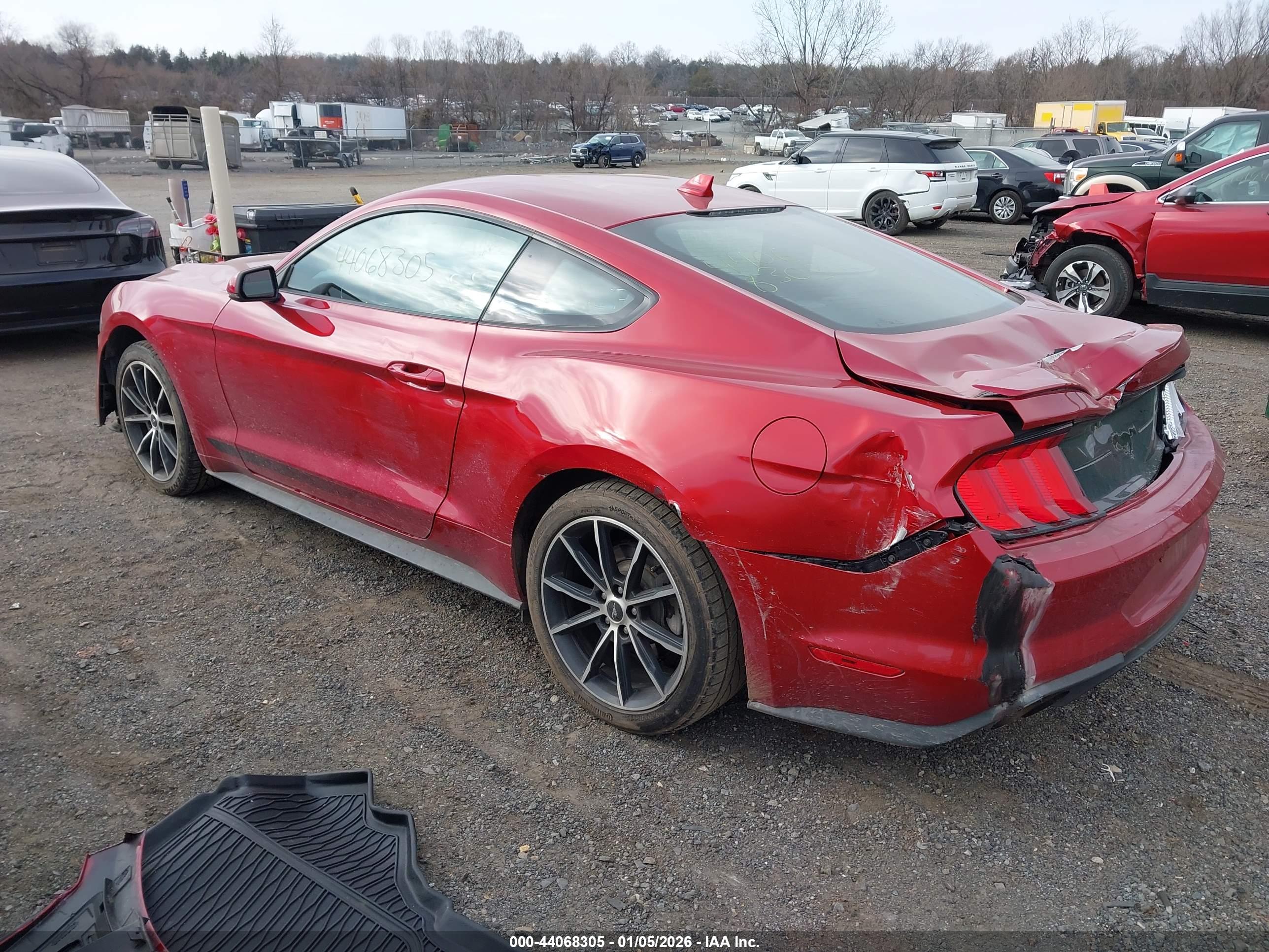 FORD MUSTANG image 3