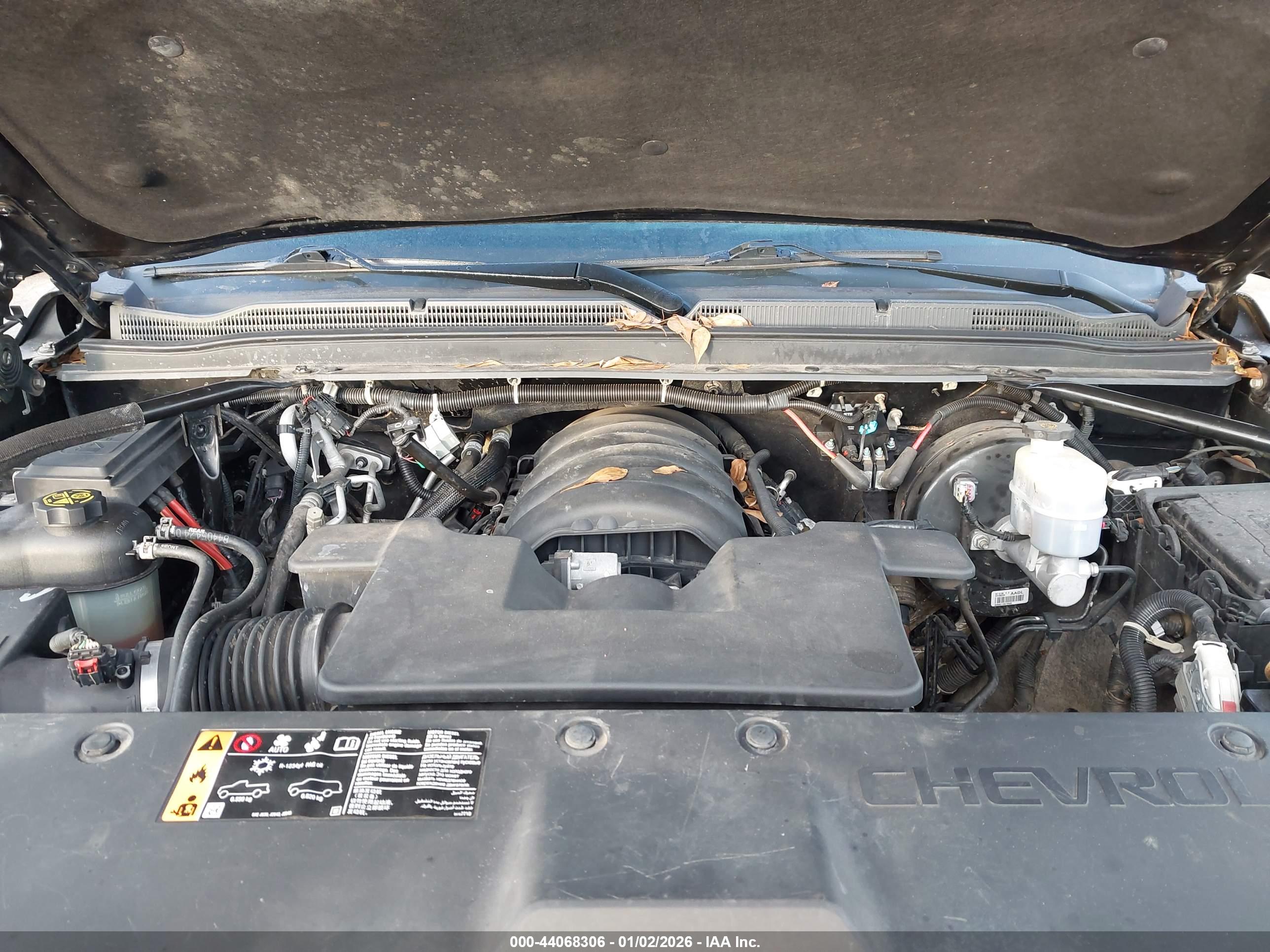 CHEVROLET TAHOE image 10