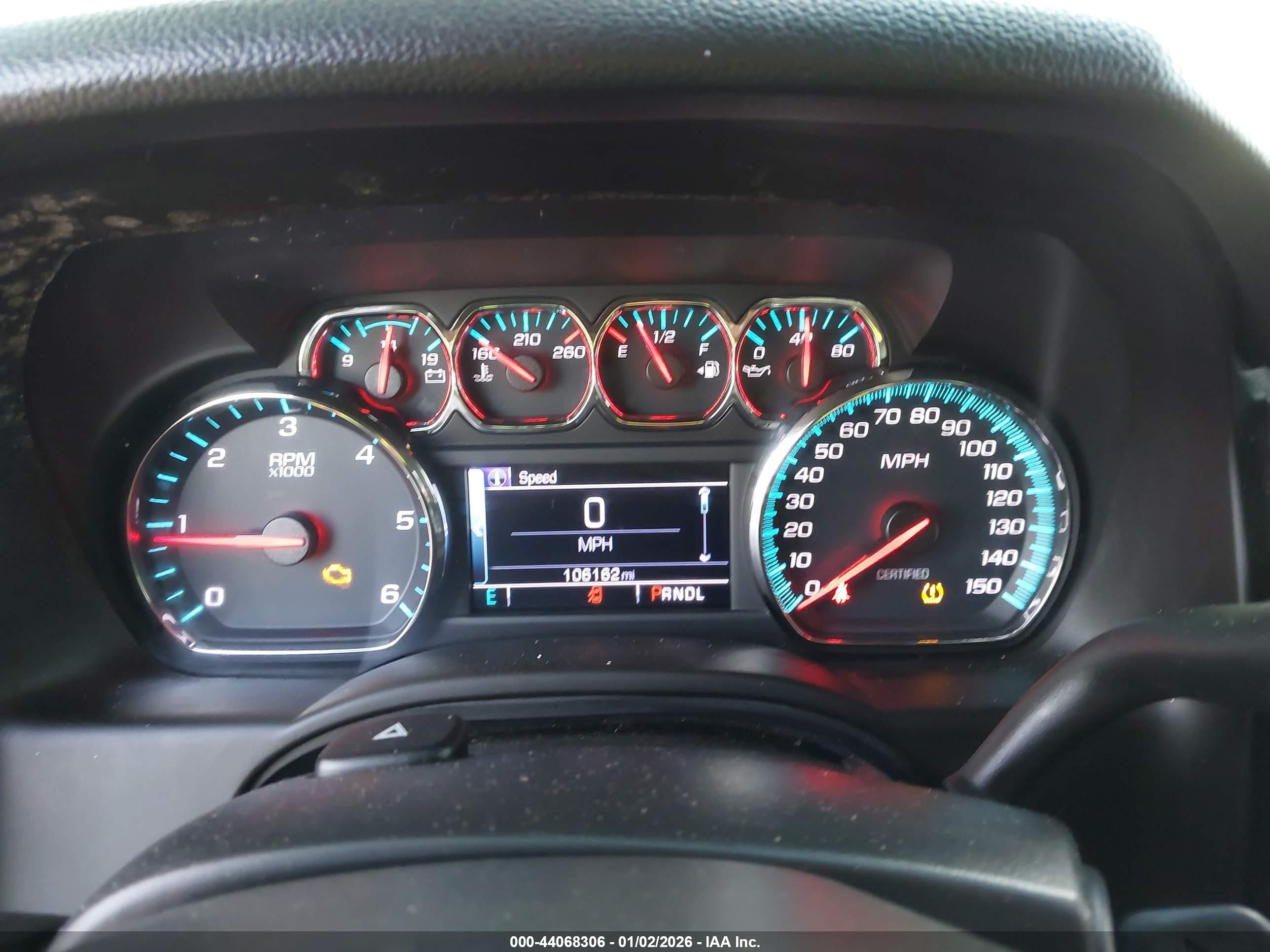 CHEVROLET TAHOE image 7