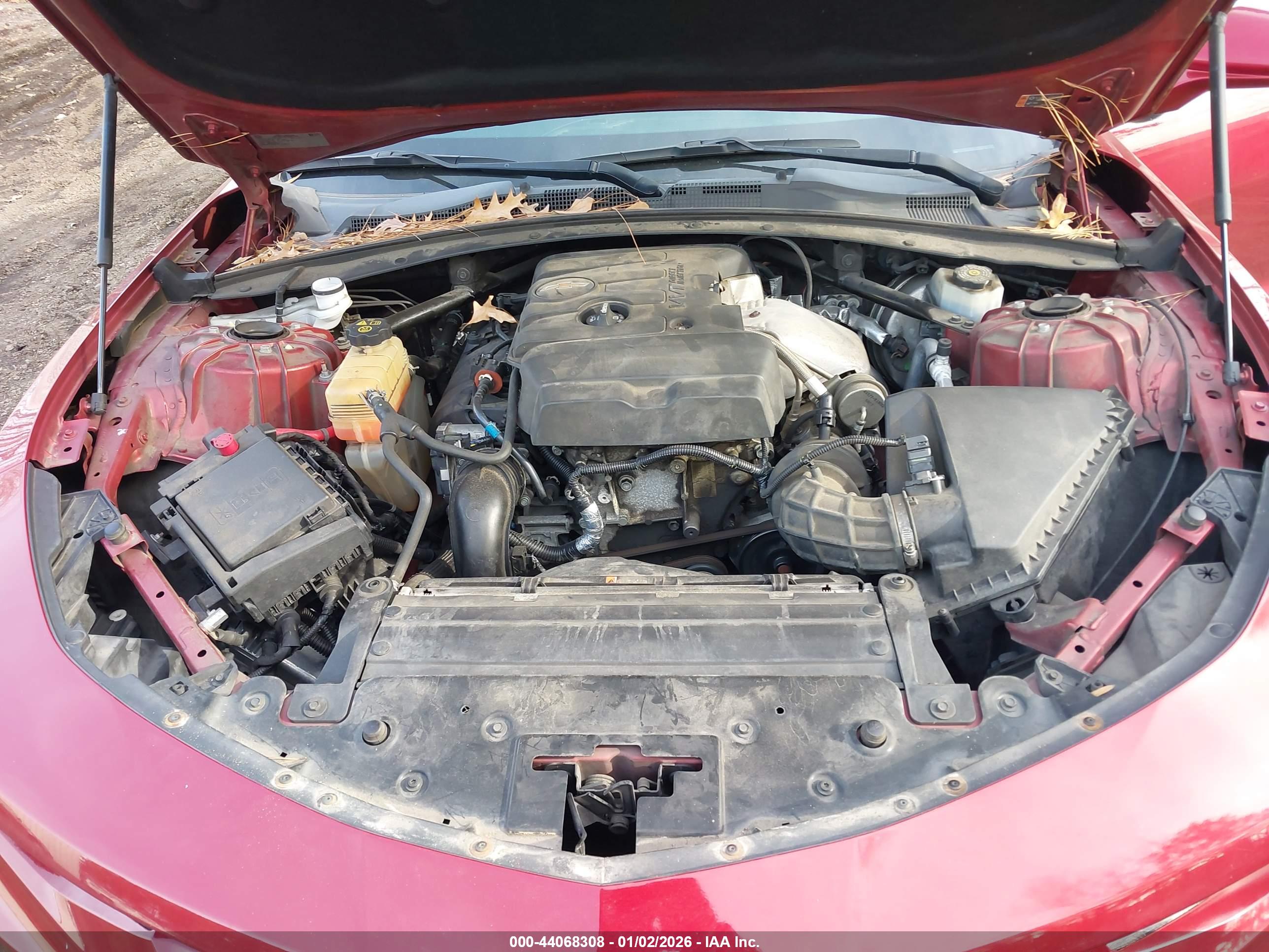 CHEVROLET CAMARO image 10