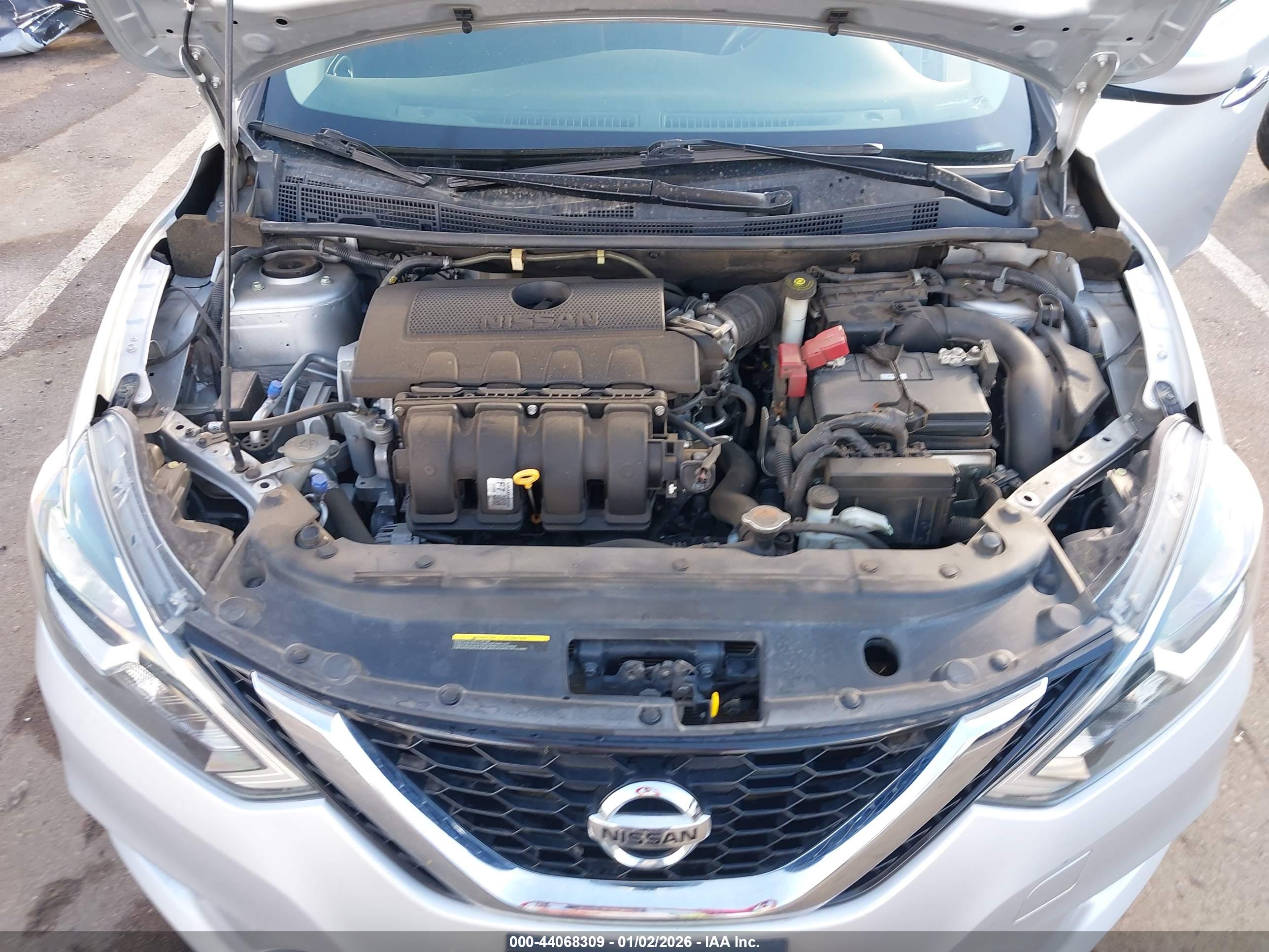 NISSAN SENTRA image 10