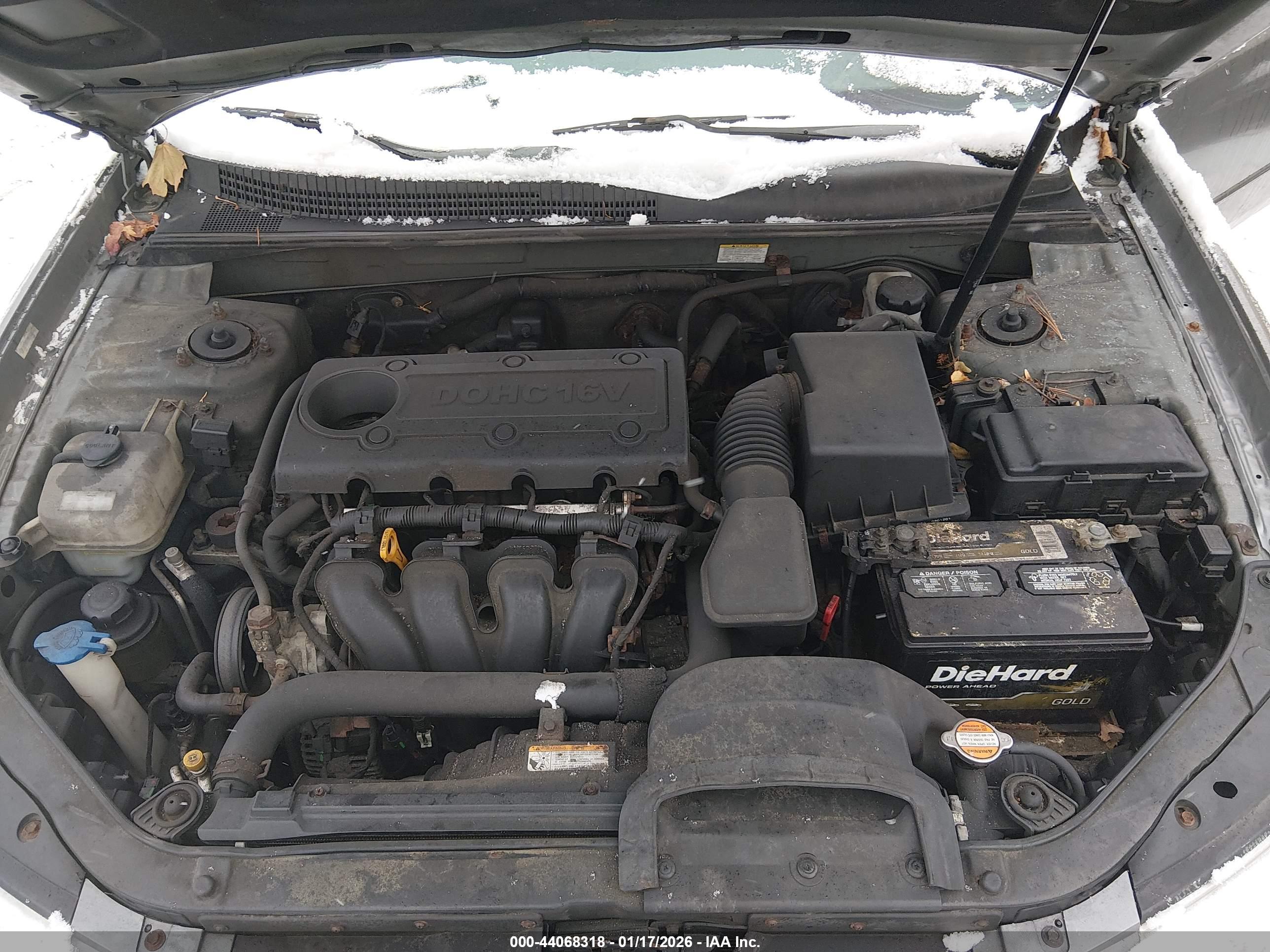 HYUNDAI SONATA image 10