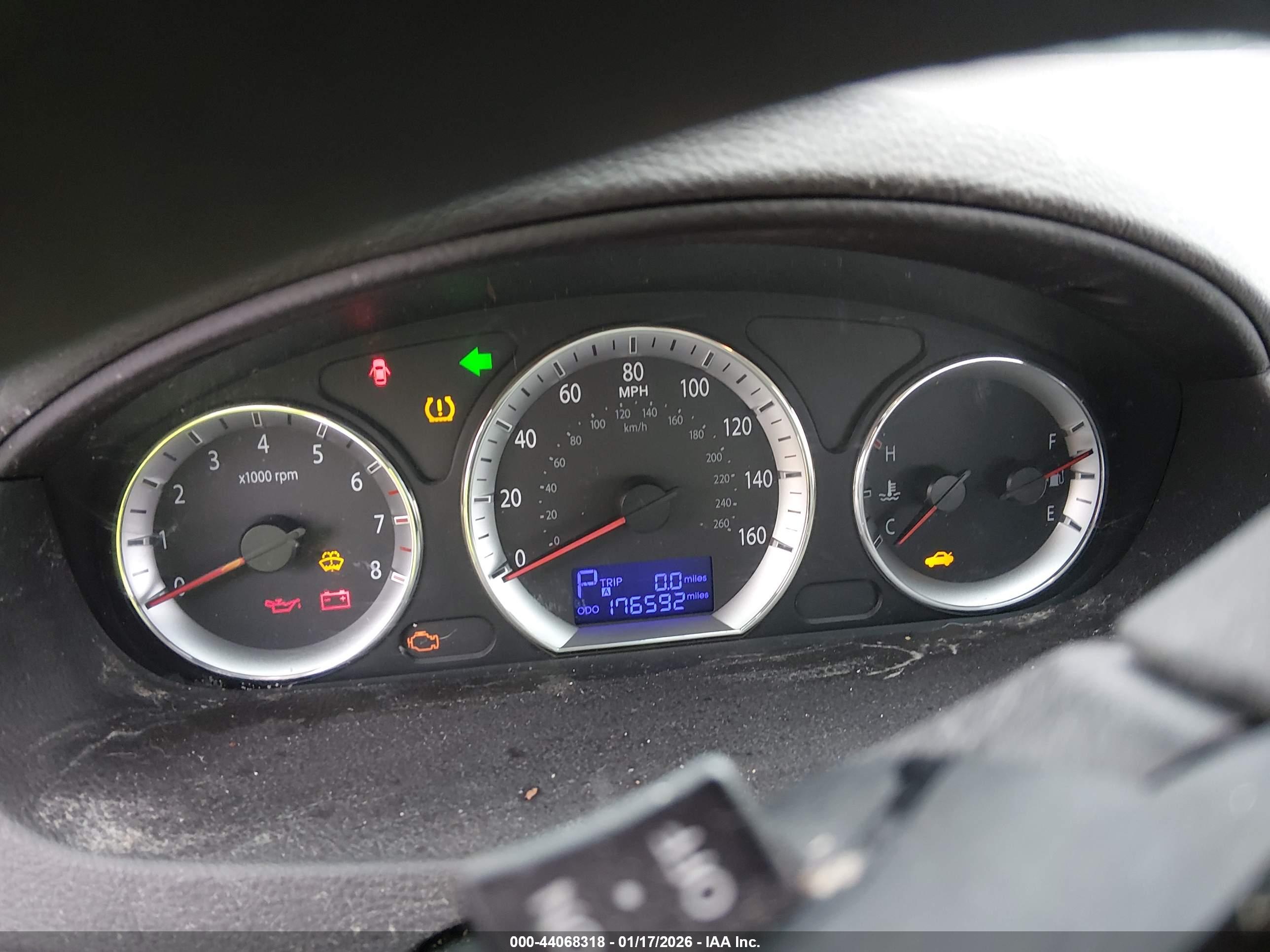 HYUNDAI SONATA image 7
