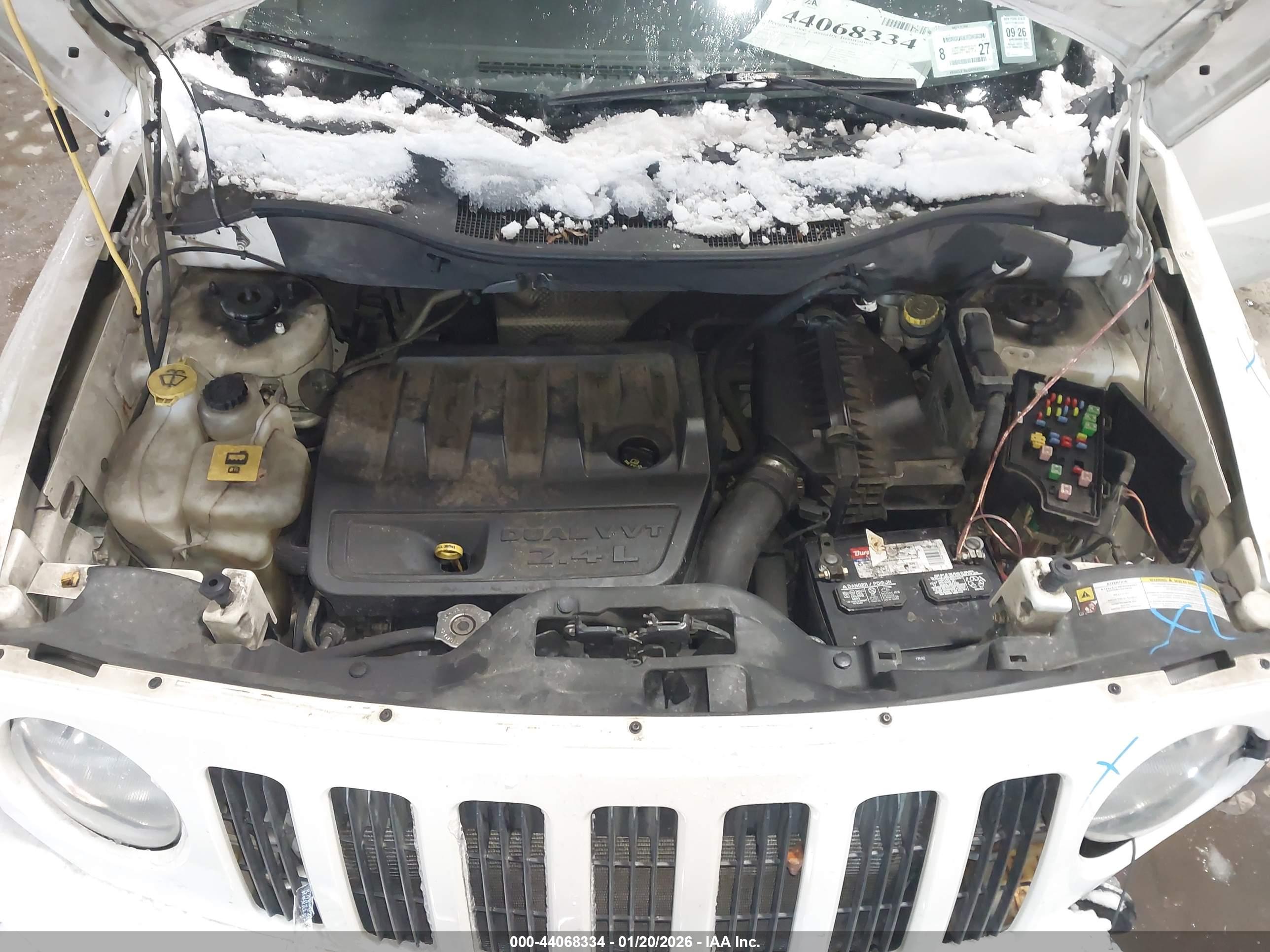 JEEP PATRIOT image 10