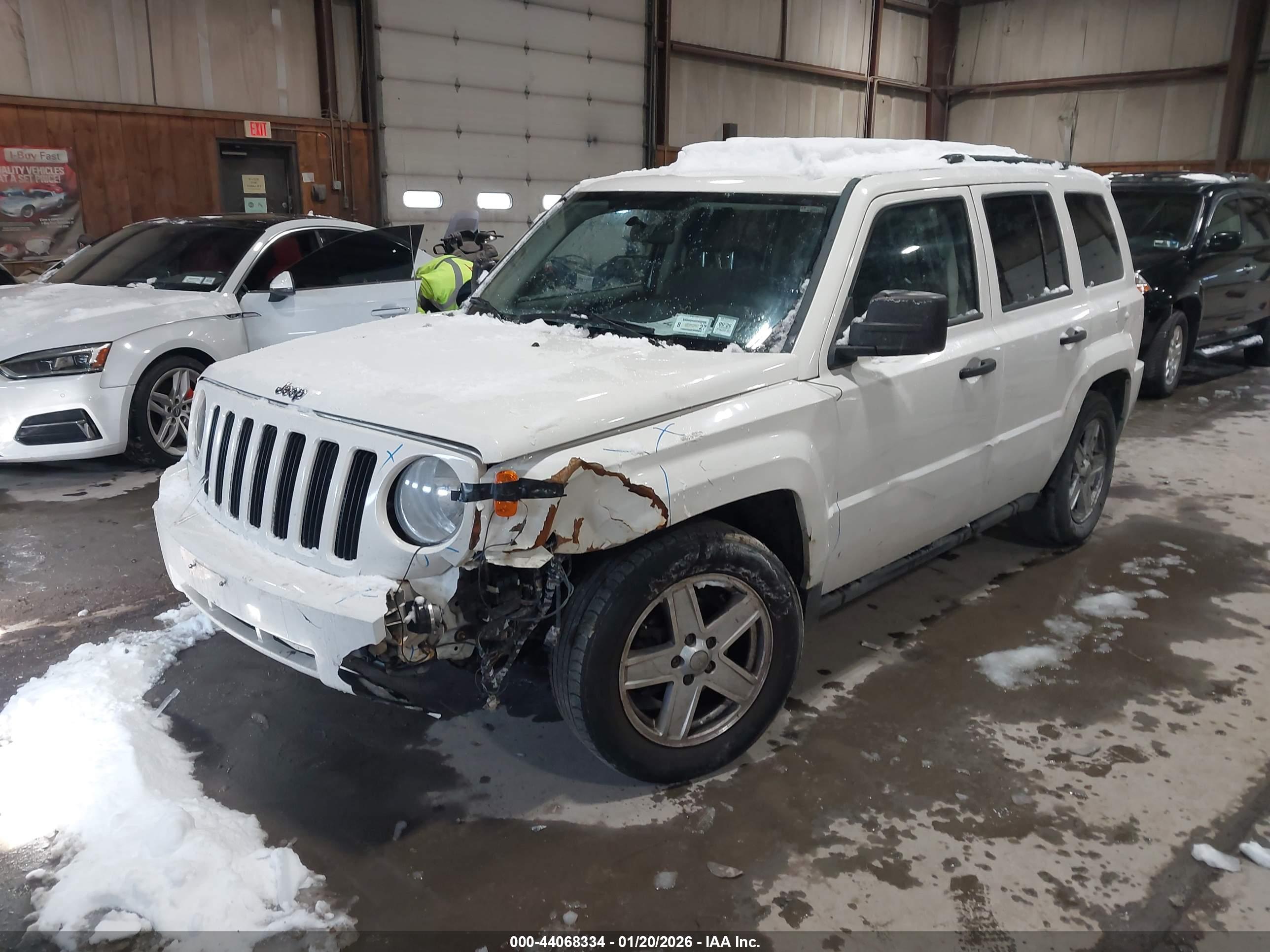 JEEP PATRIOT image 2