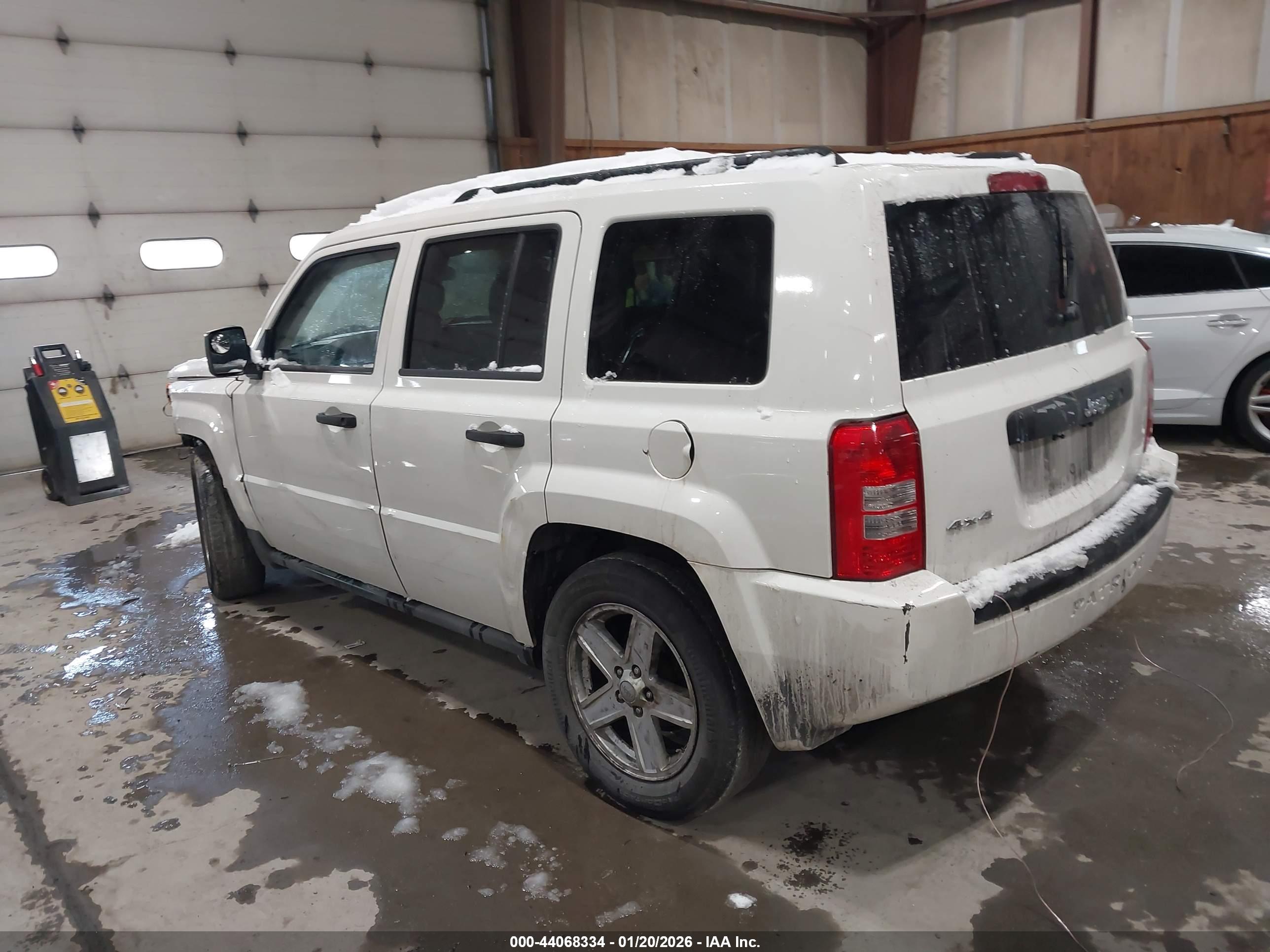 JEEP PATRIOT image 3