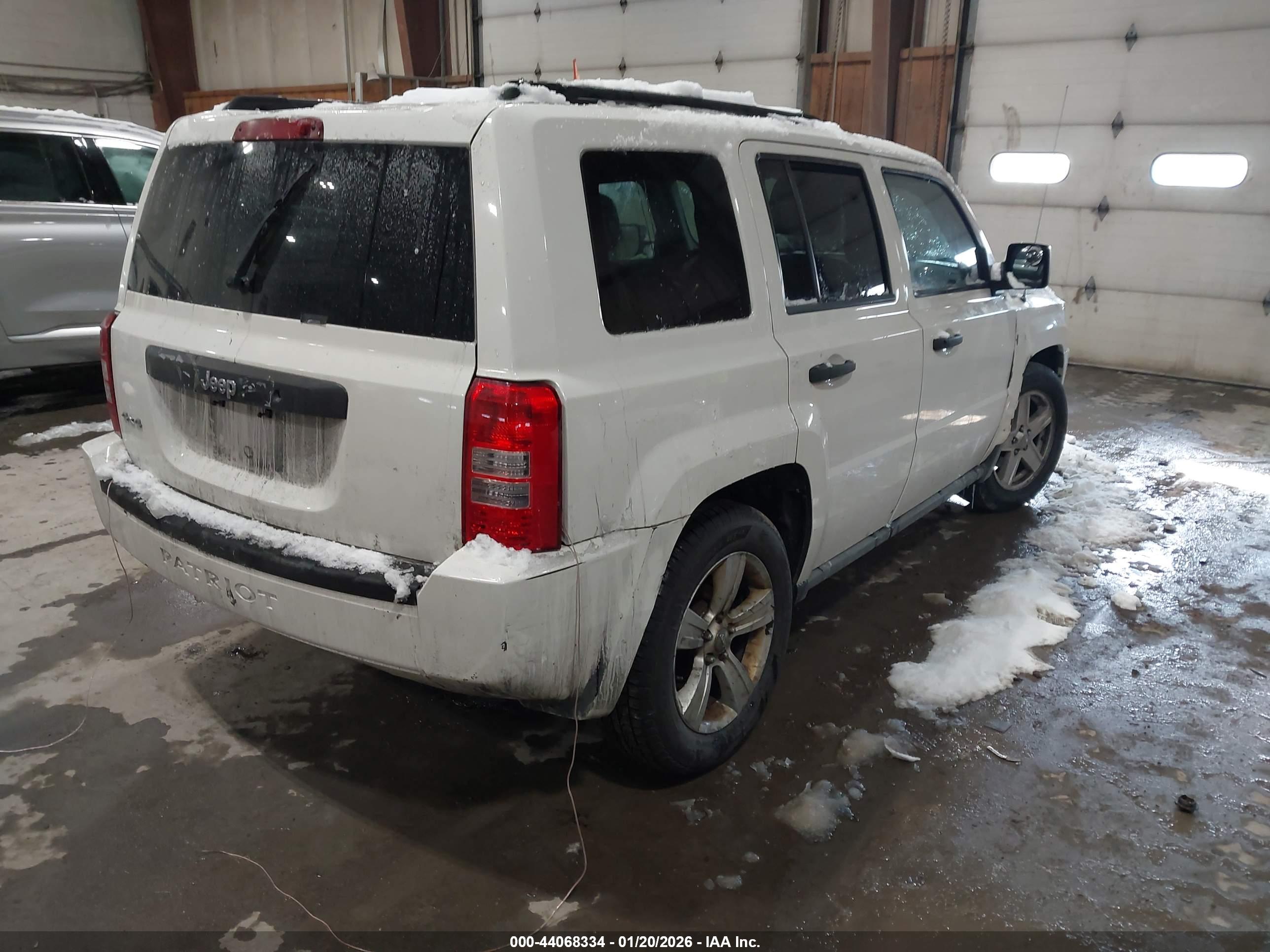 JEEP PATRIOT image 4