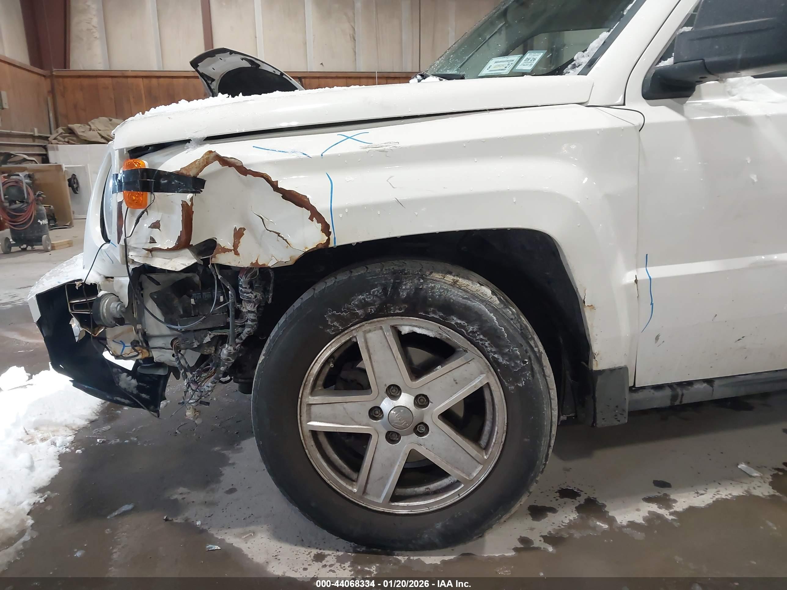 JEEP PATRIOT image 6
