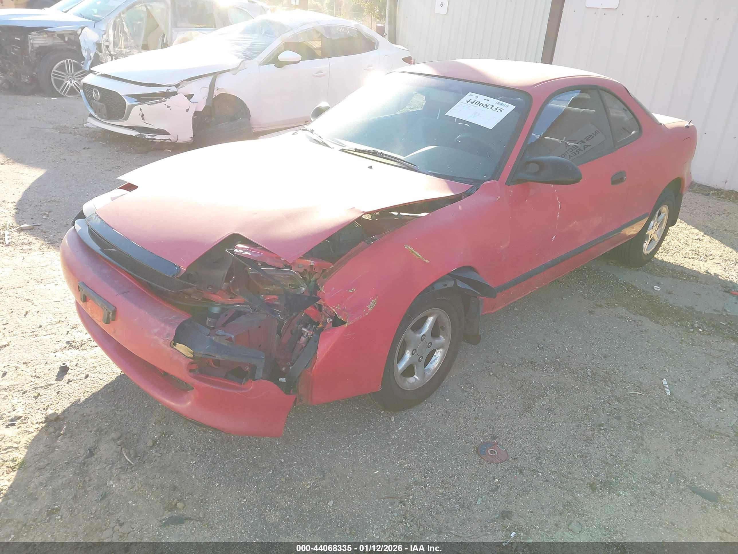 TOYOTA CELICA image 2