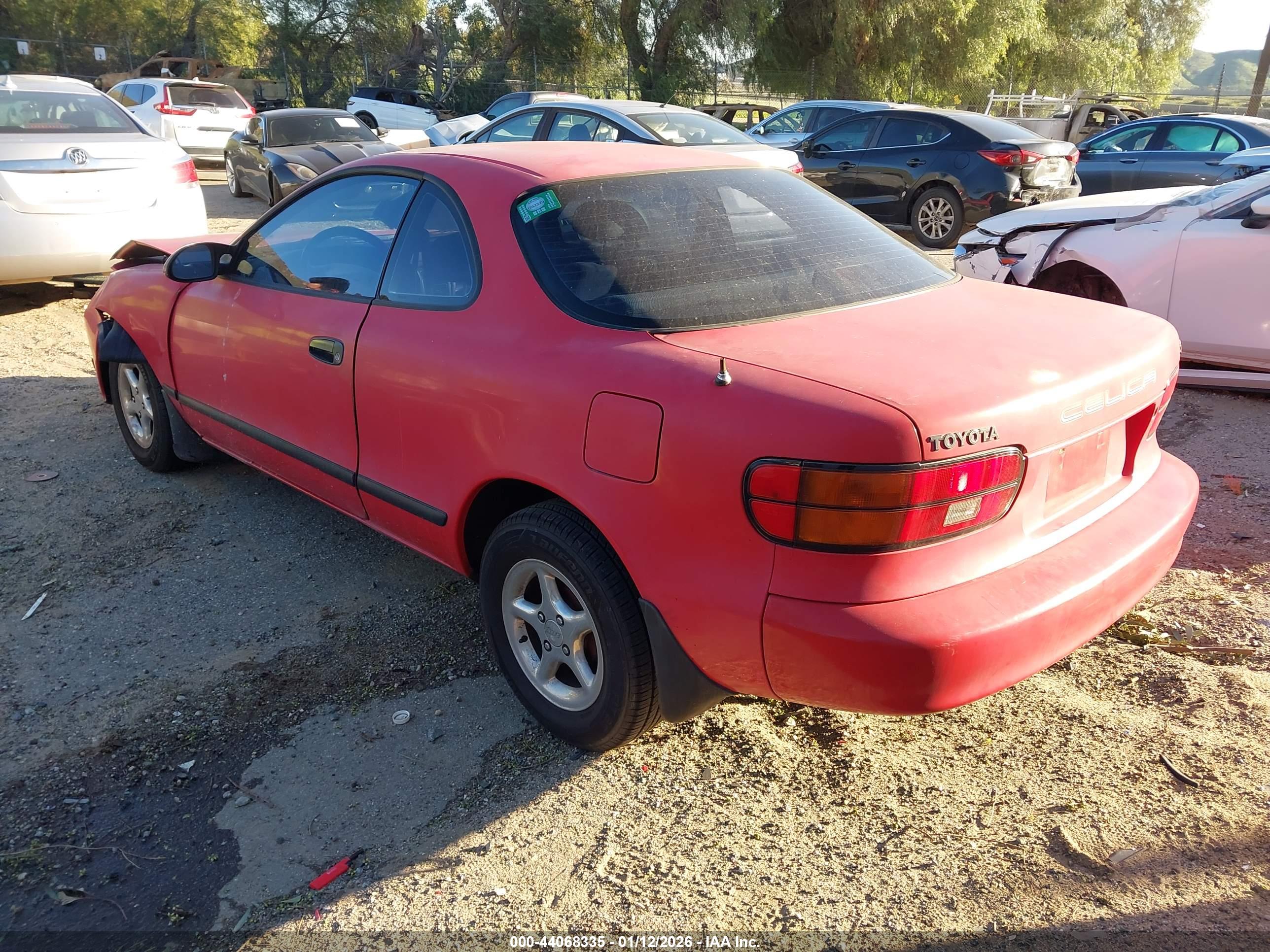 TOYOTA CELICA image 3