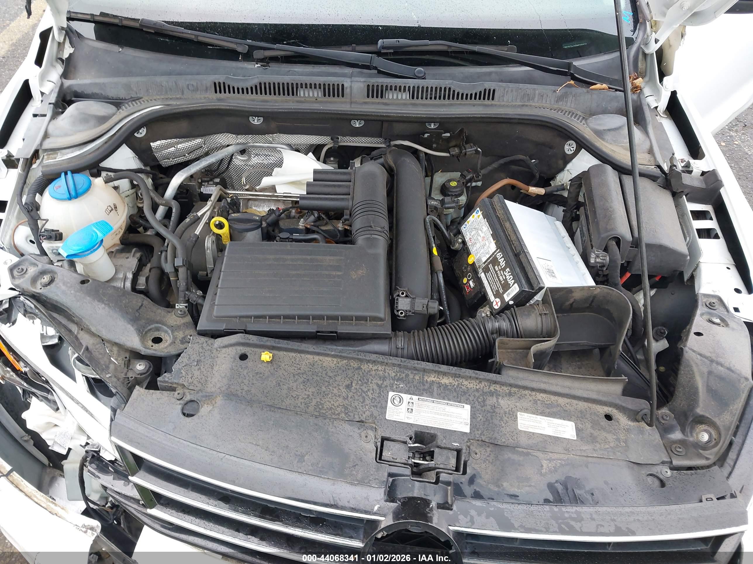 VOLKSWAGEN JETTA image 10