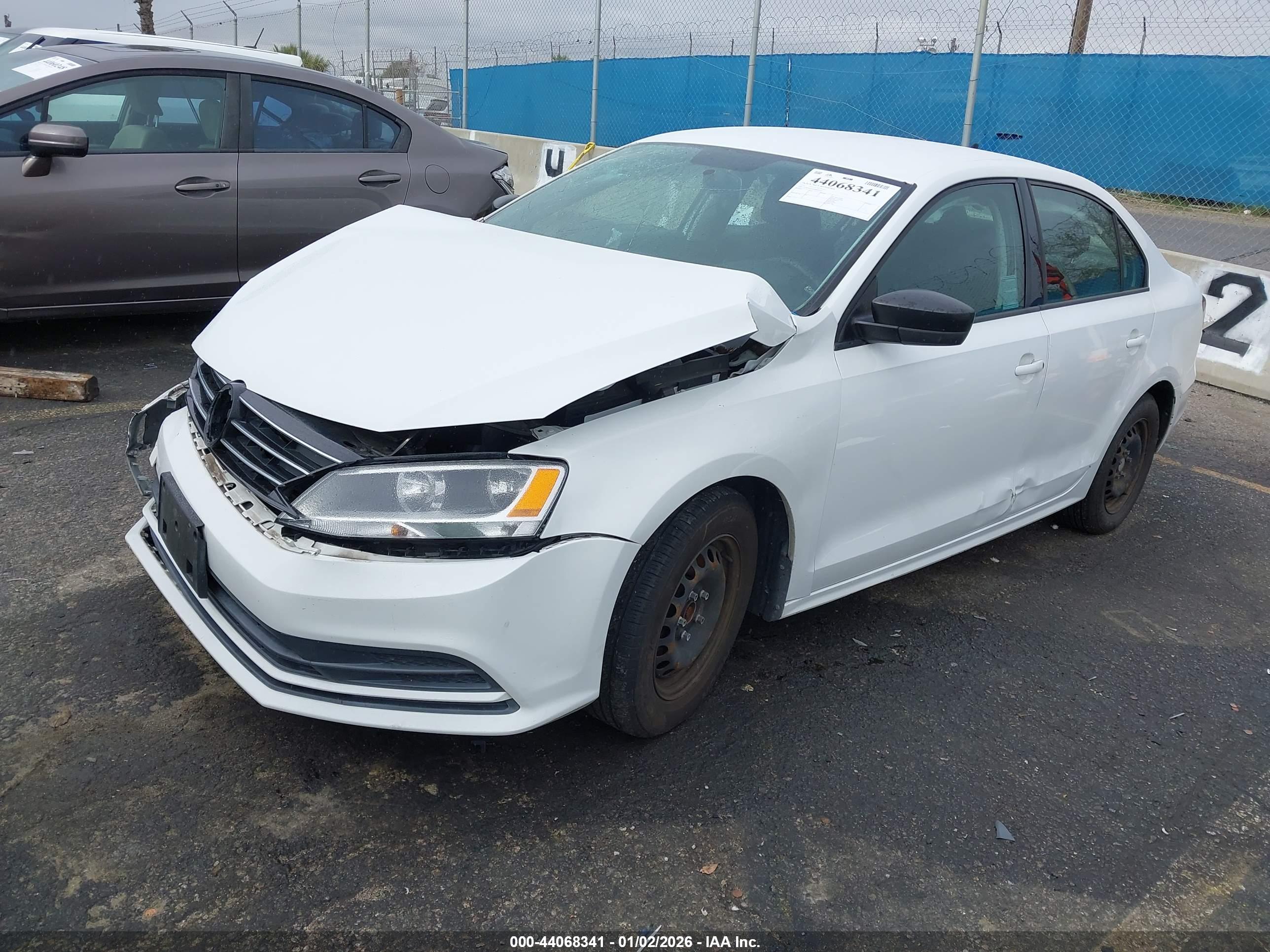 VOLKSWAGEN JETTA image 2