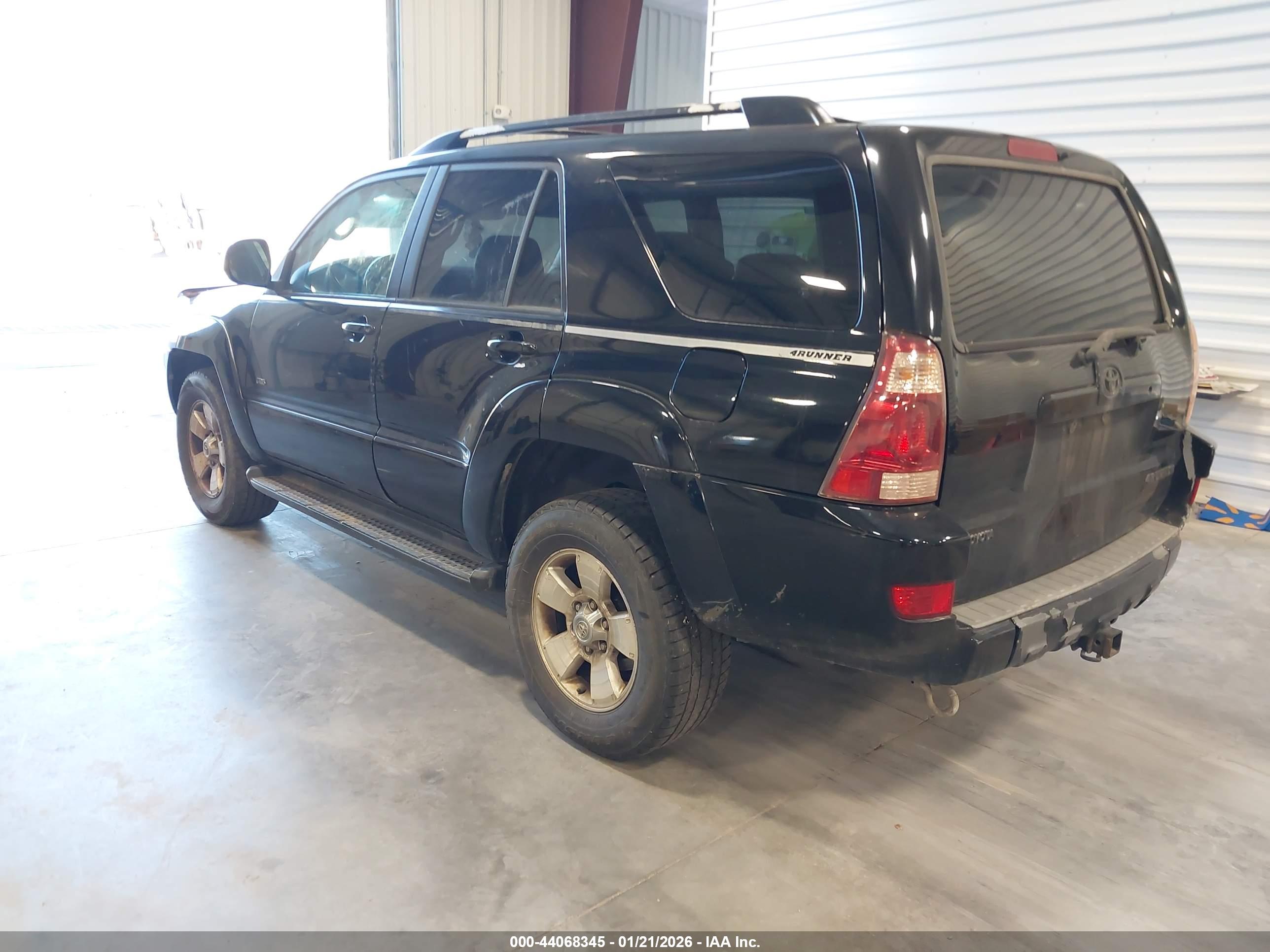 TOYOTA 4RUNNER image 3