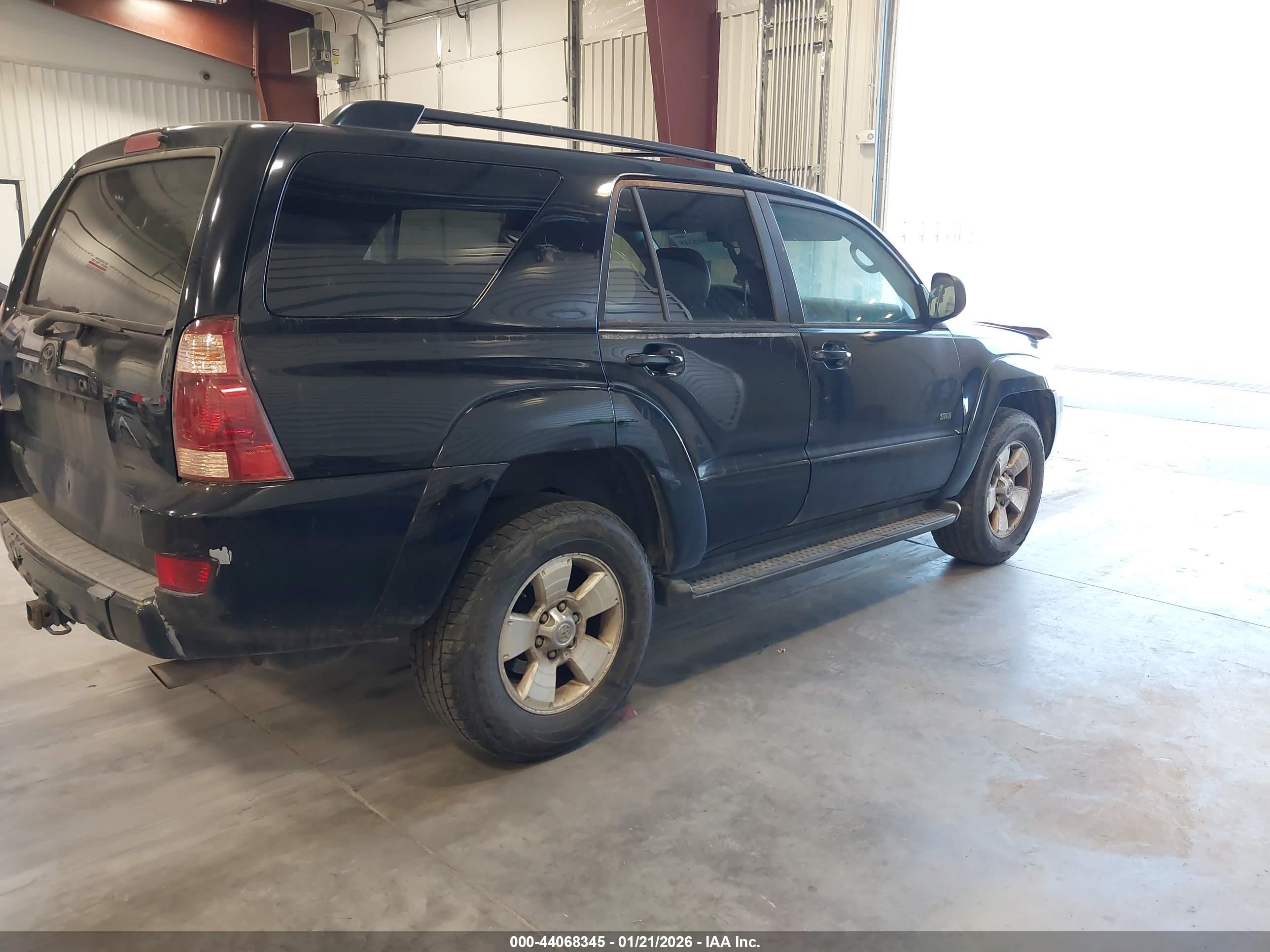 TOYOTA 4RUNNER image 4