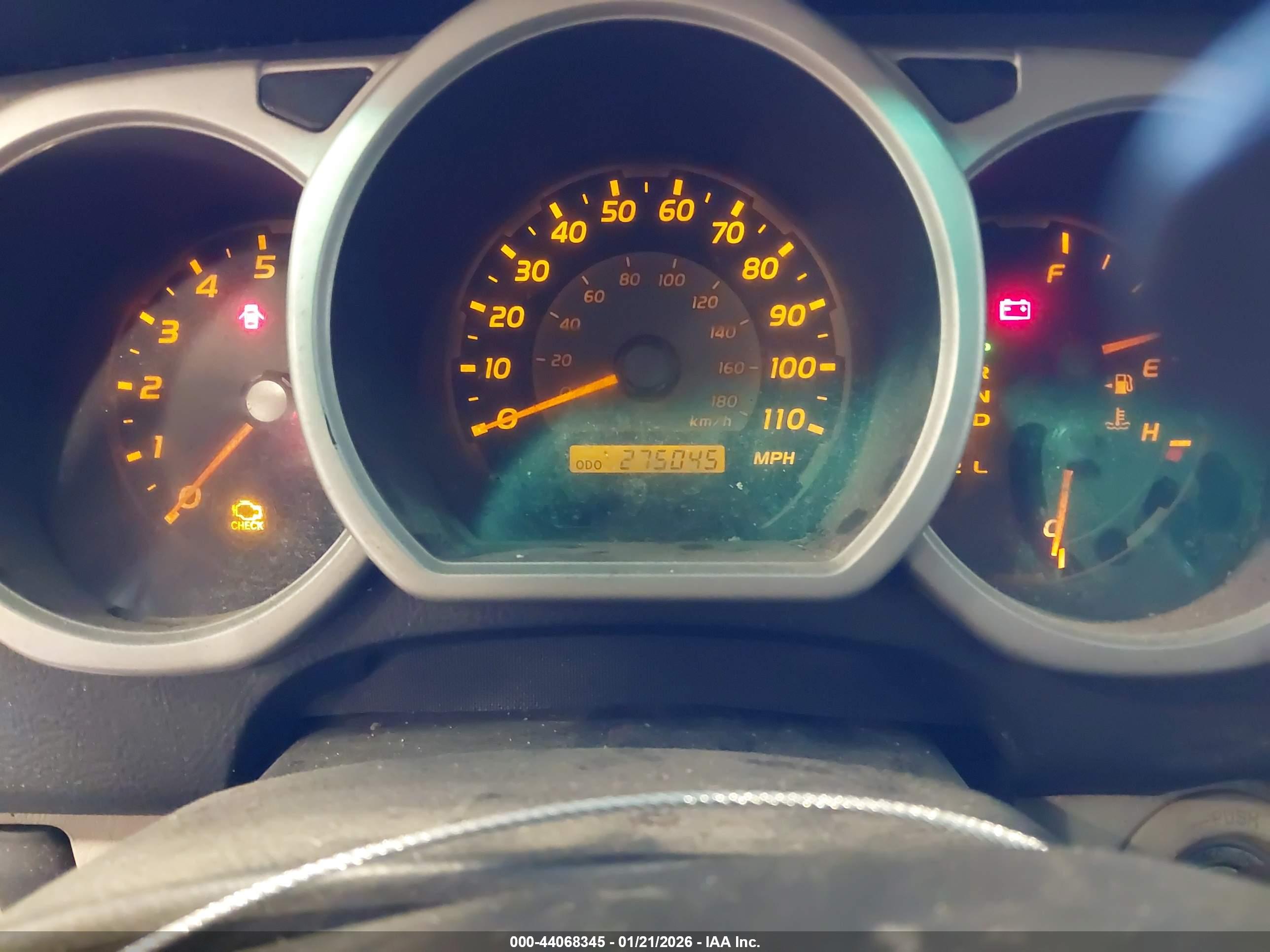 TOYOTA 4RUNNER image 7