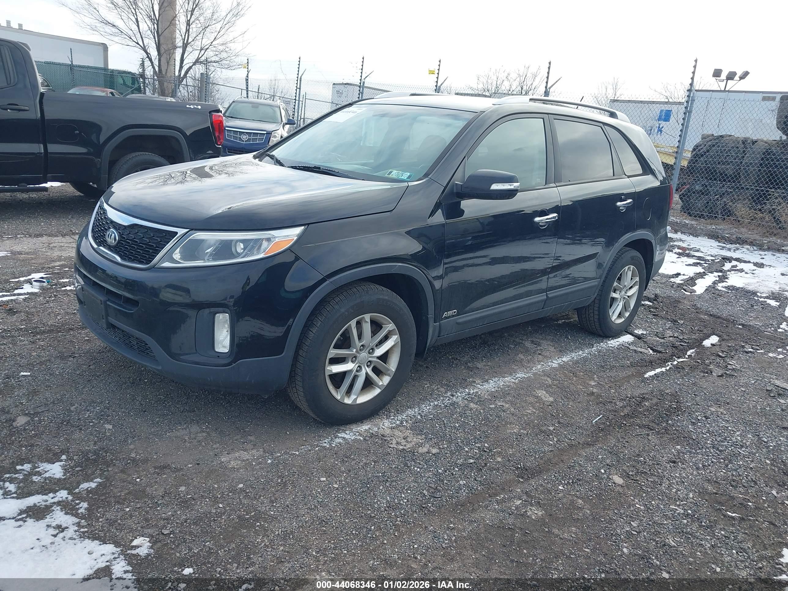 KIA SORENTO image 2