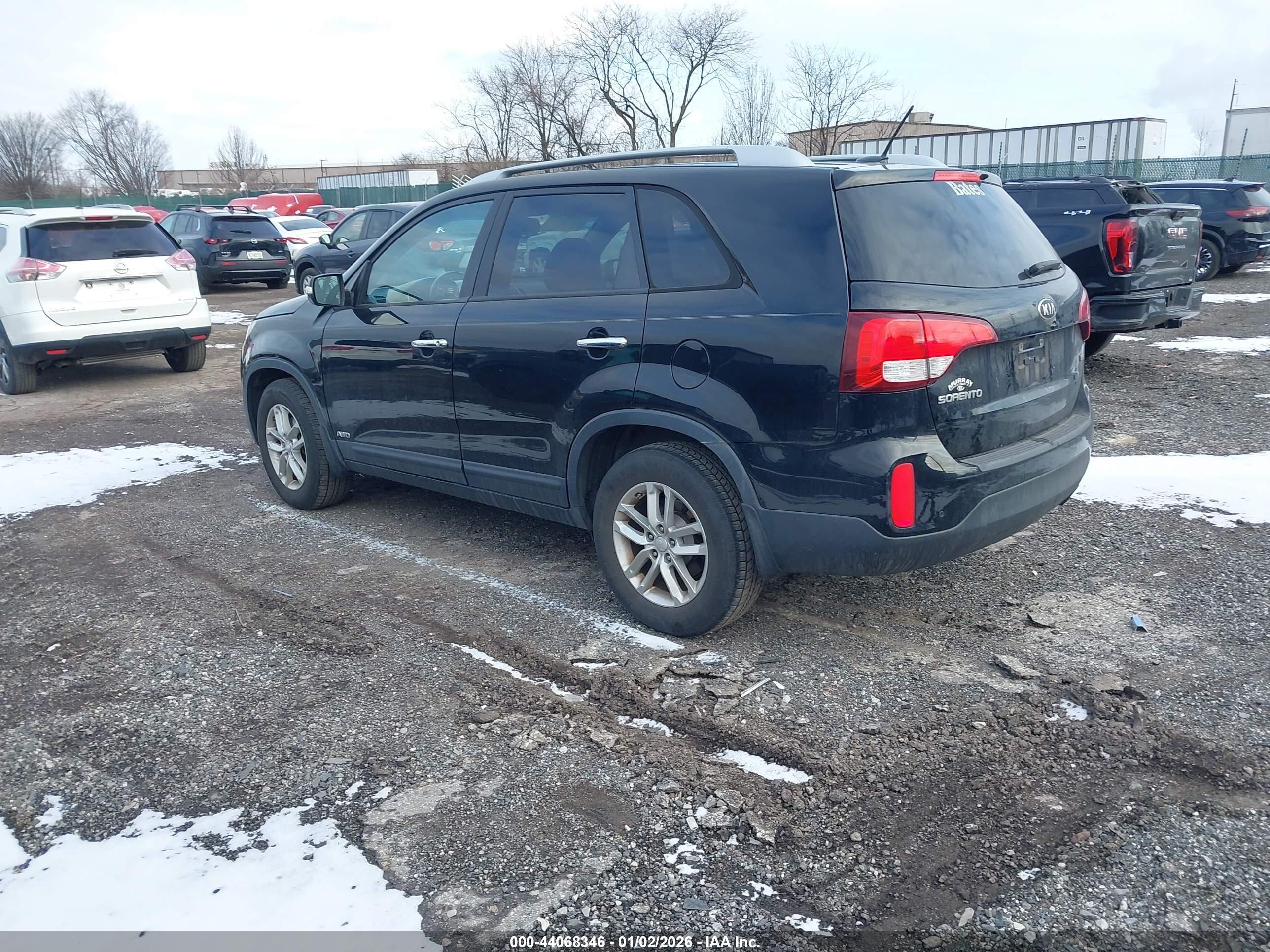 KIA SORENTO image 3