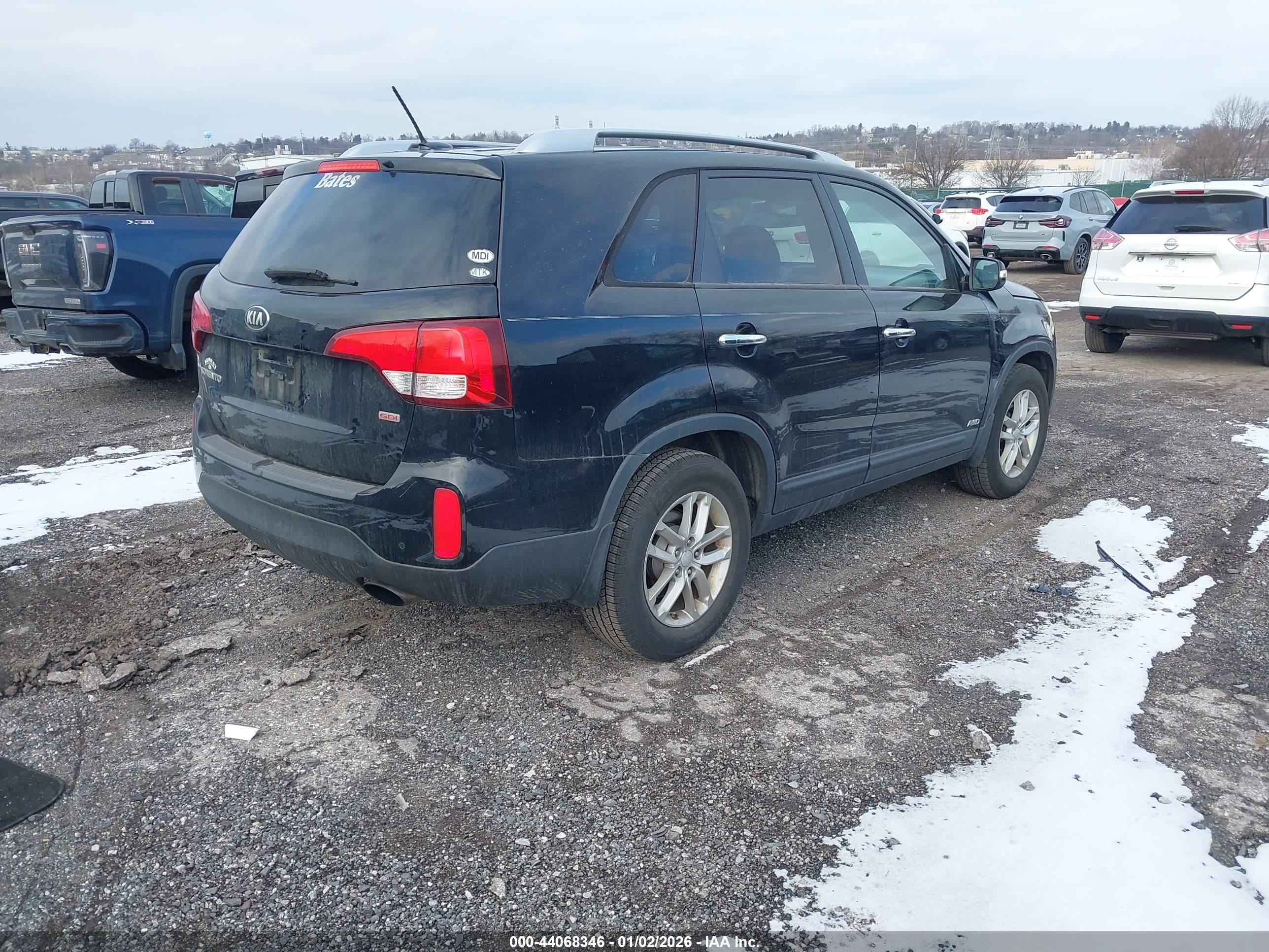 KIA SORENTO image 4