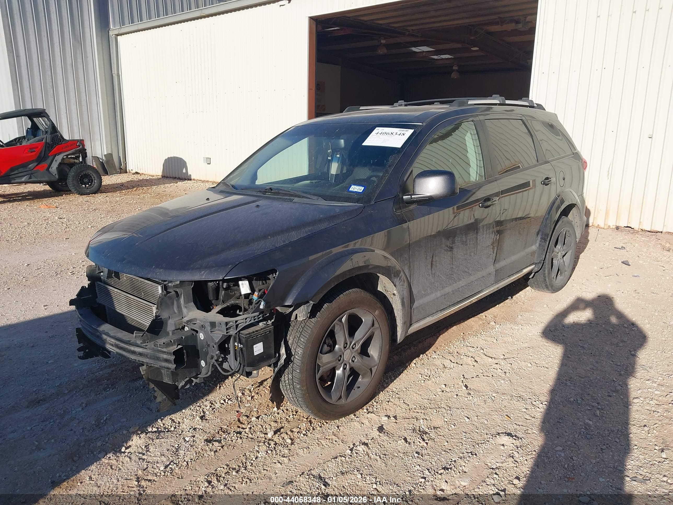 DODGE JOURNEY image 2