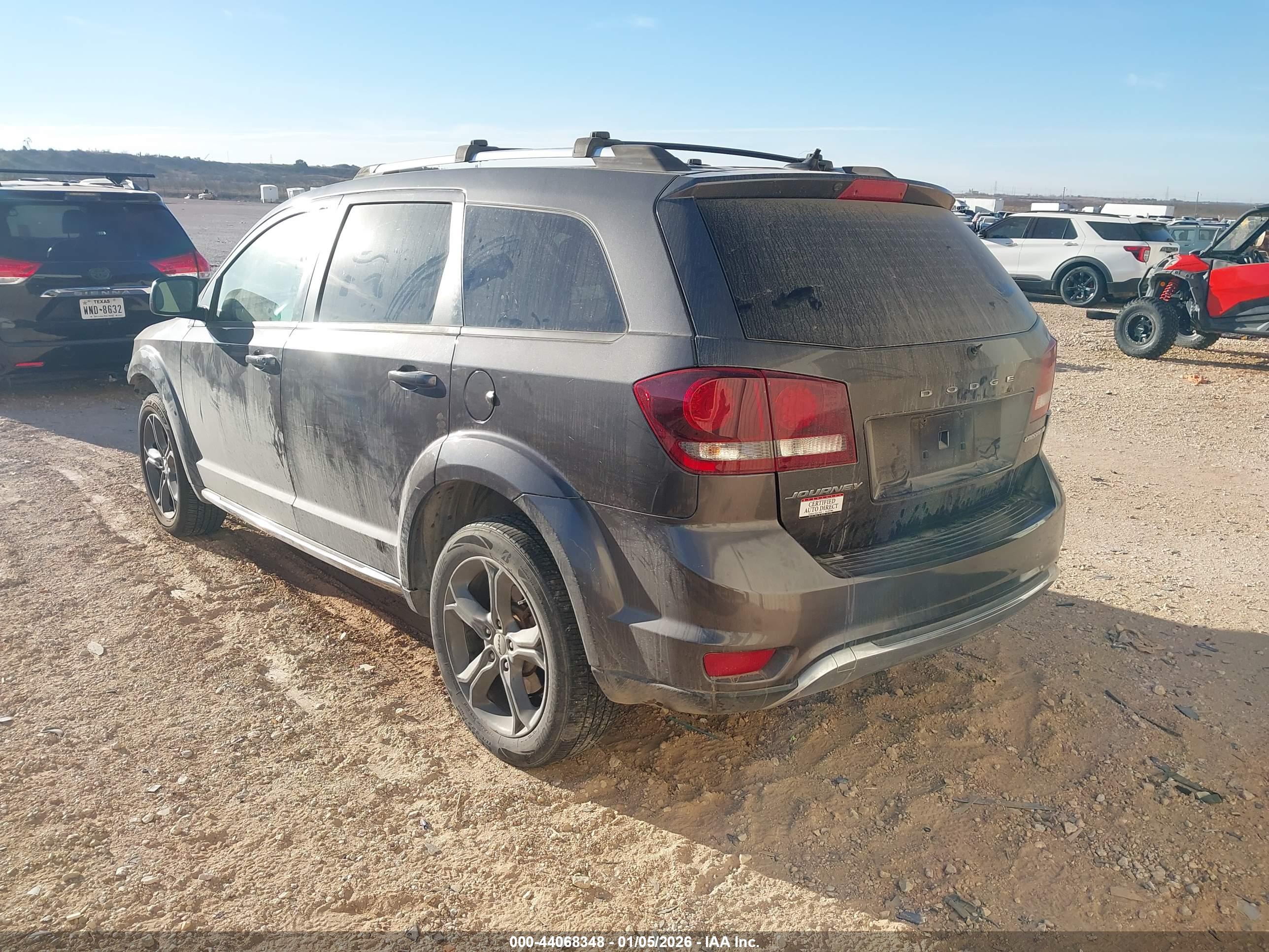 DODGE JOURNEY image 3
