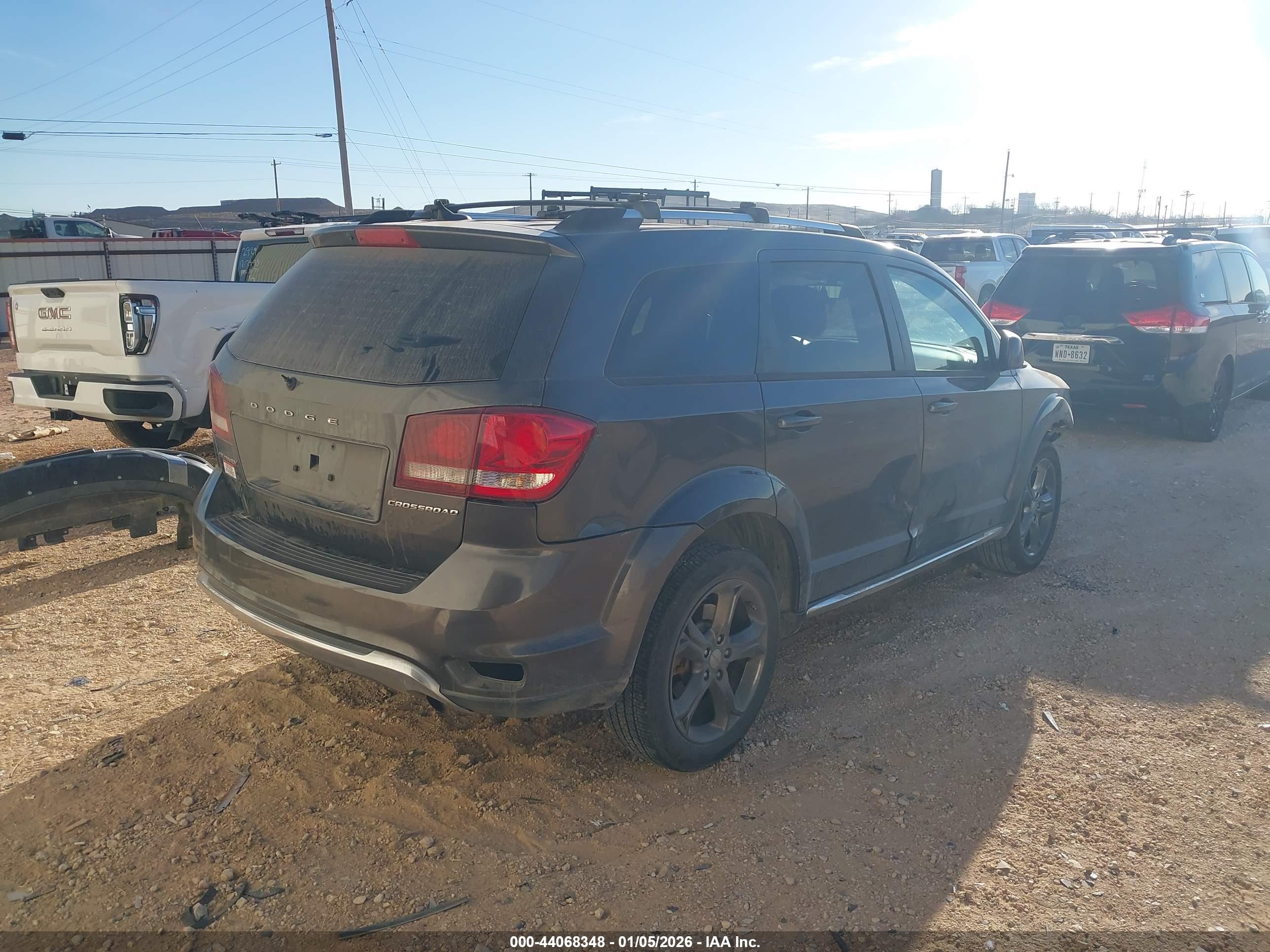 DODGE JOURNEY image 4