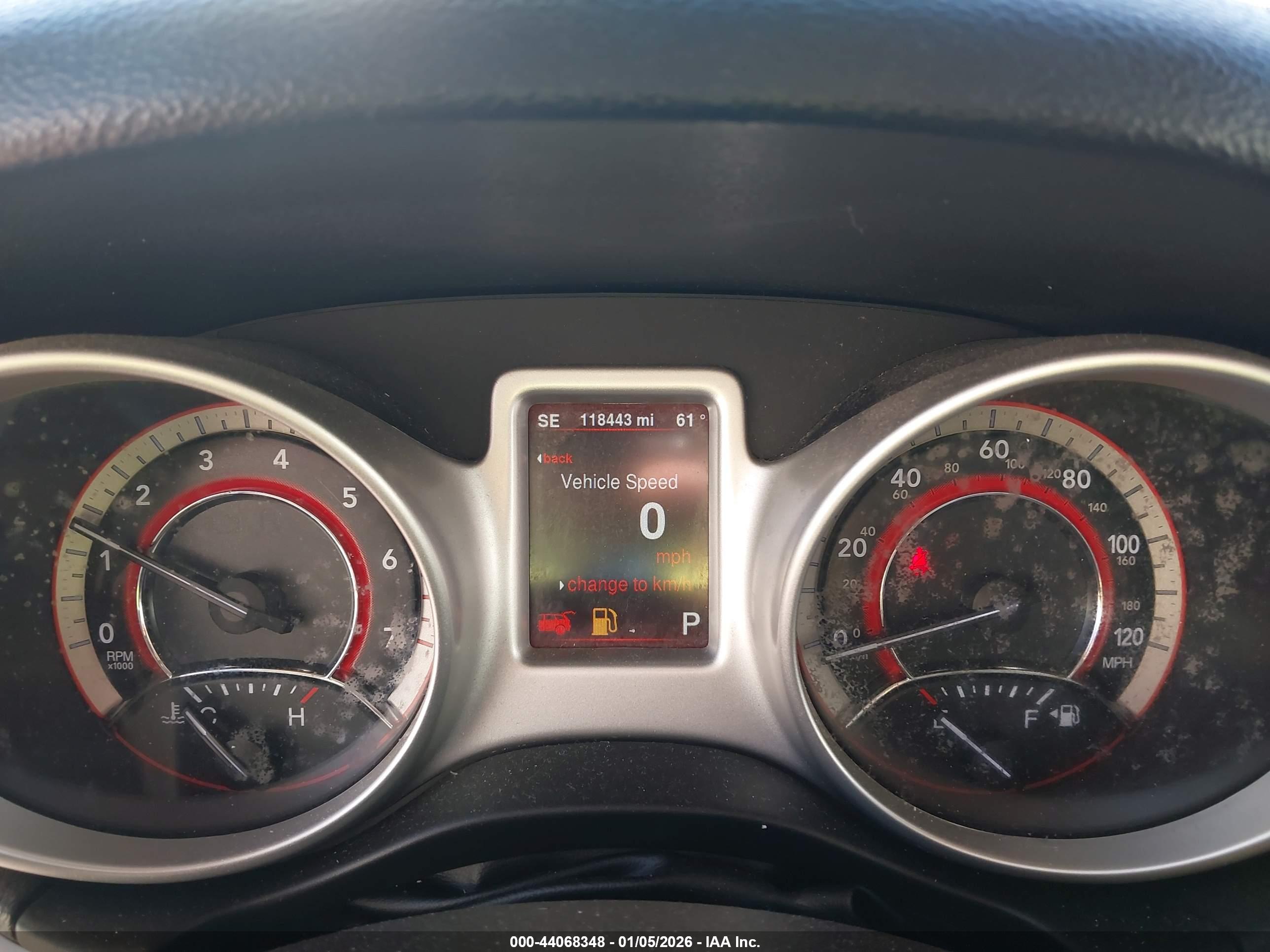 DODGE JOURNEY image 7