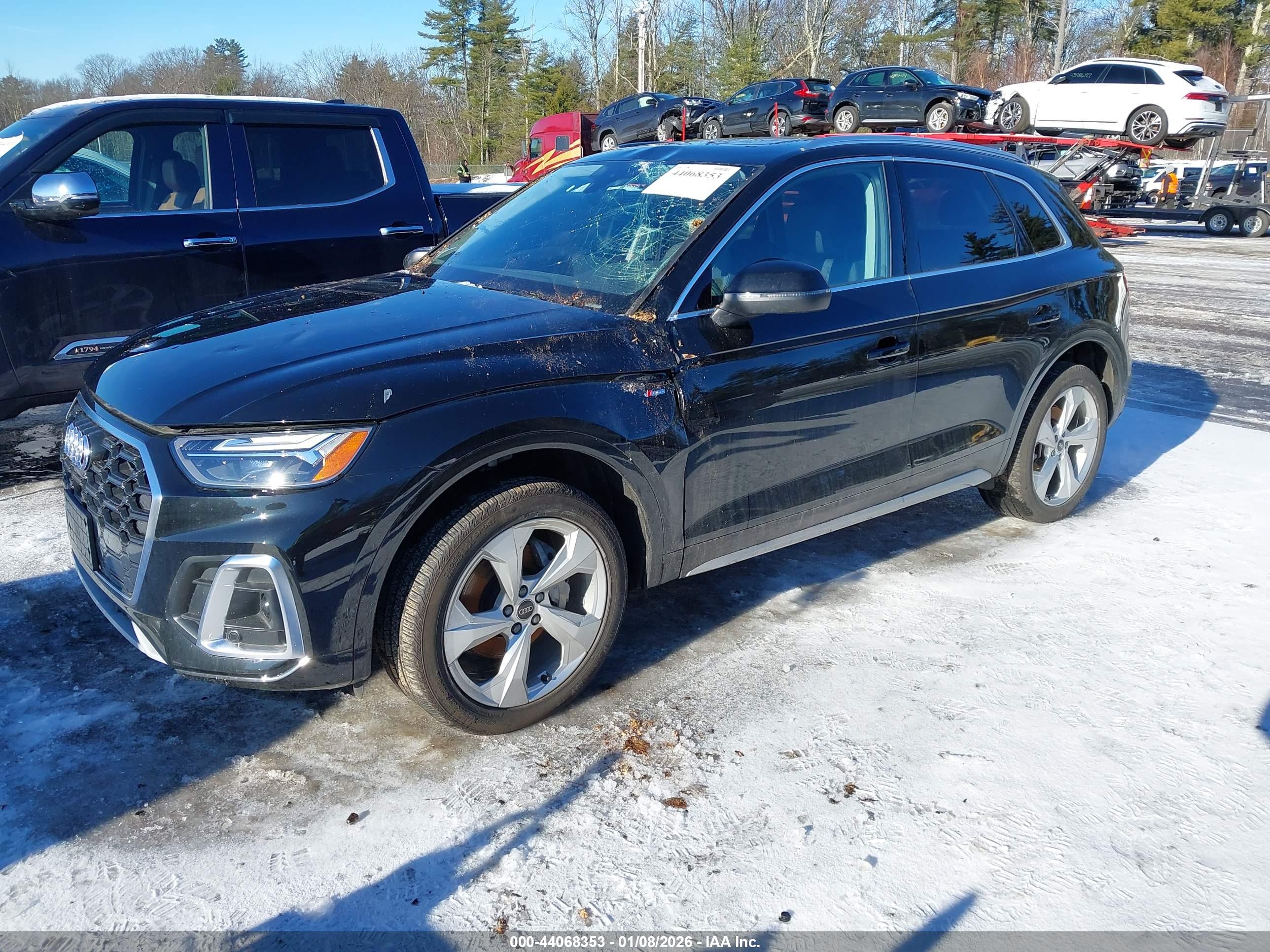 AUDI Q5 image 2