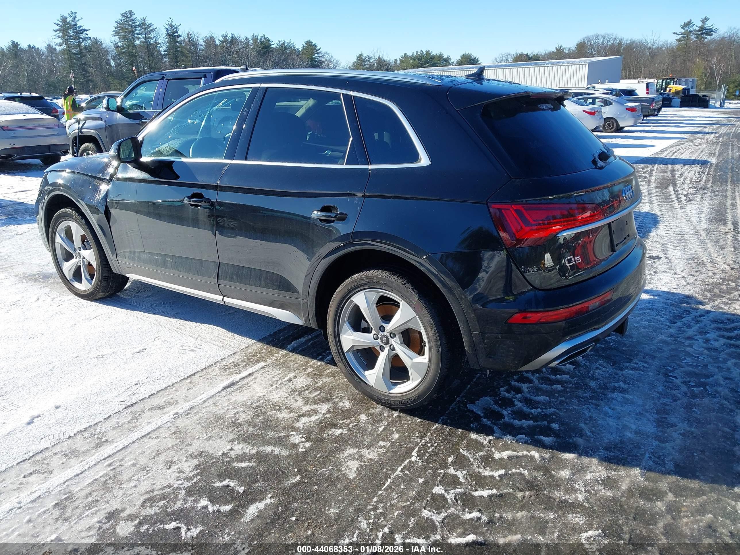 AUDI Q5 image 3