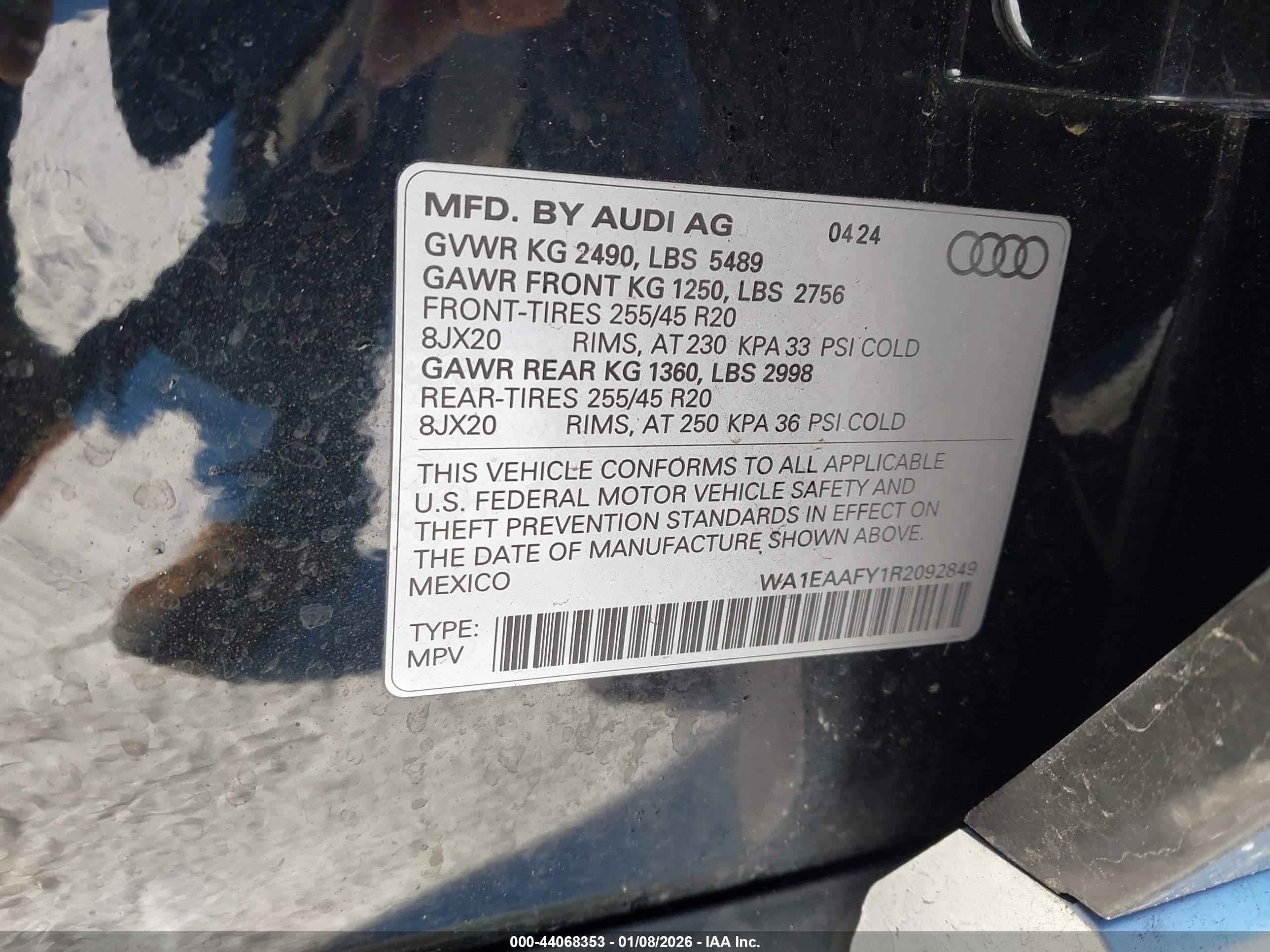 AUDI Q5 image 9