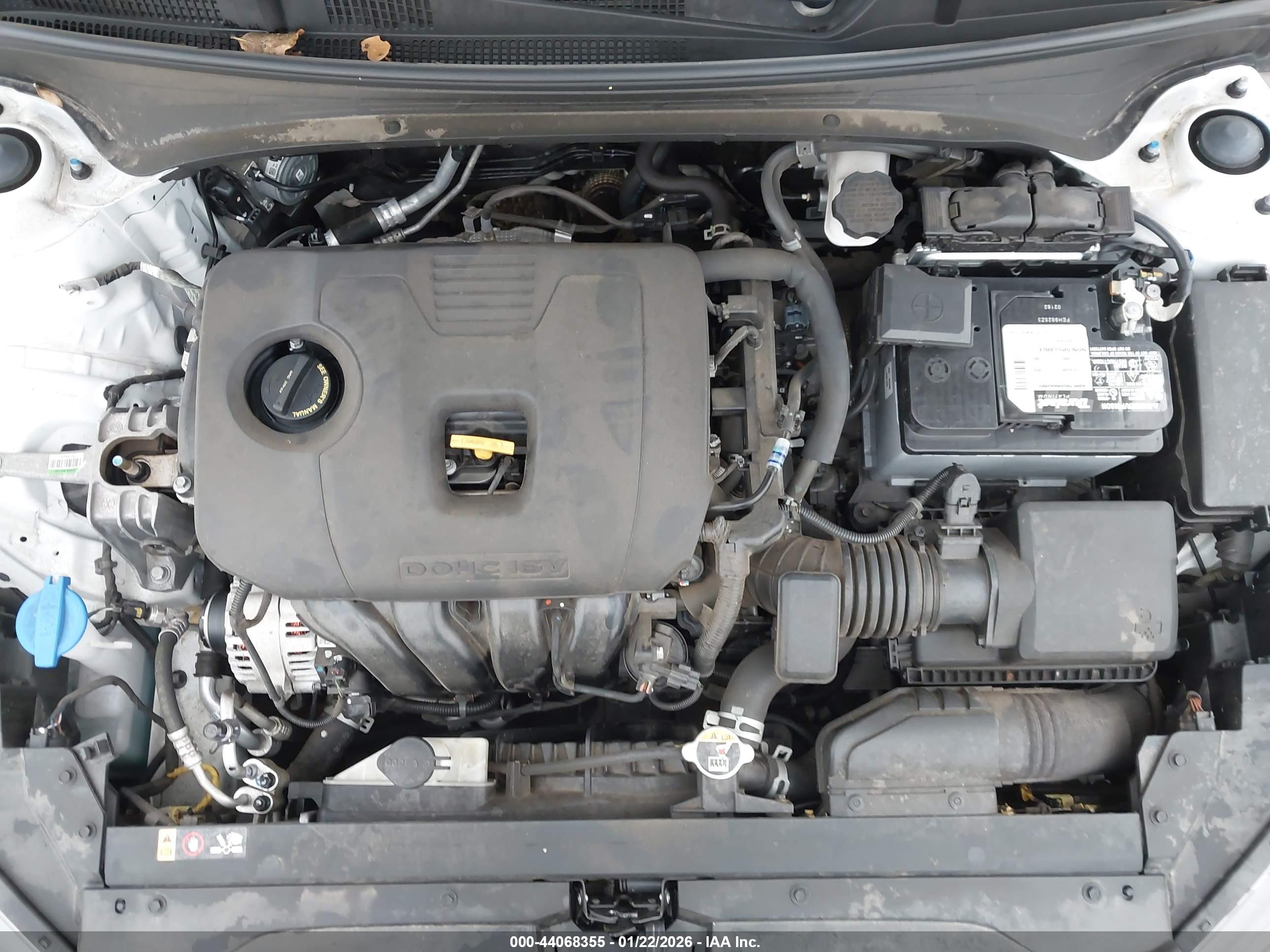 KIA FORTE image 10