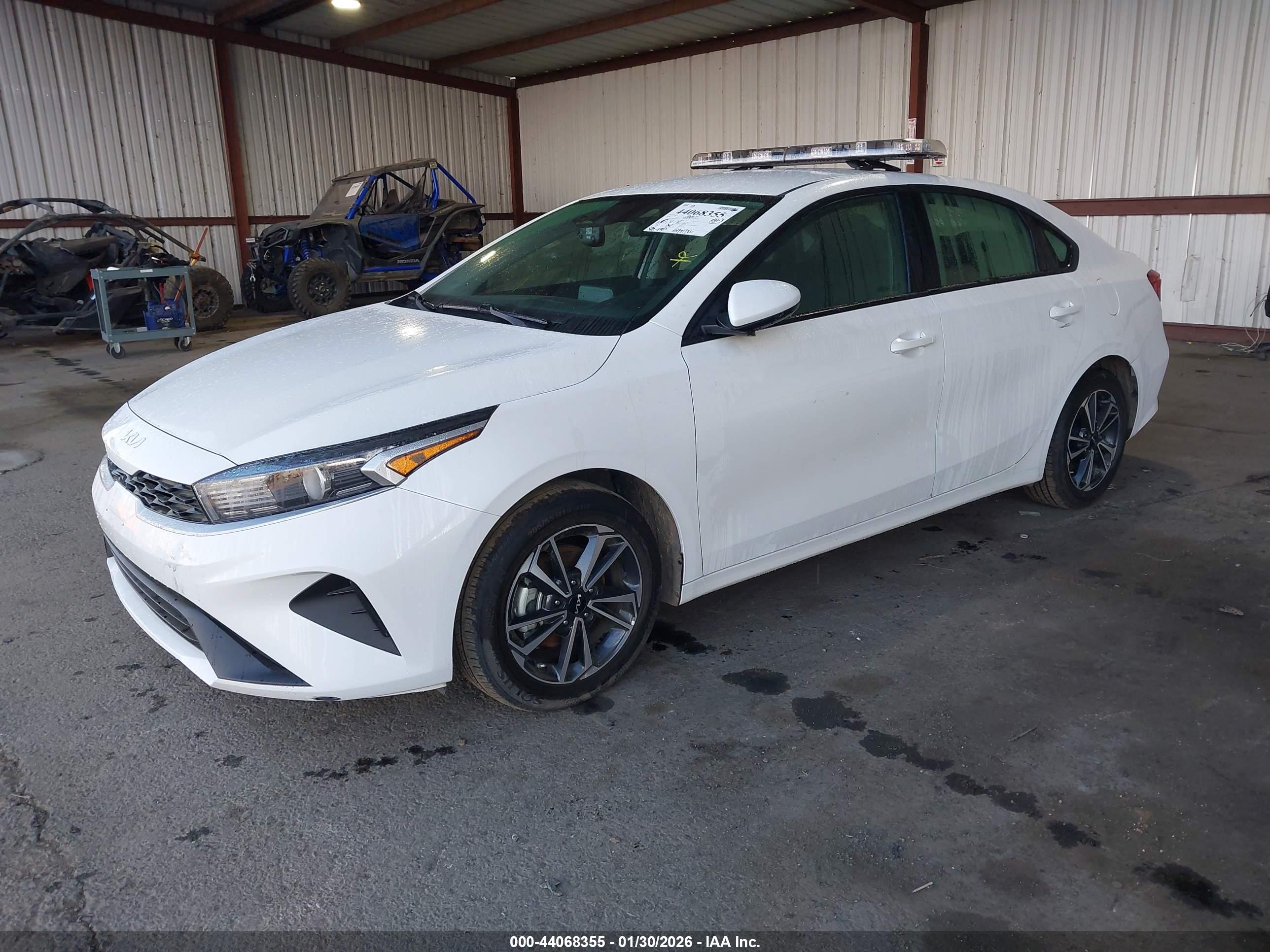 KIA FORTE image 2