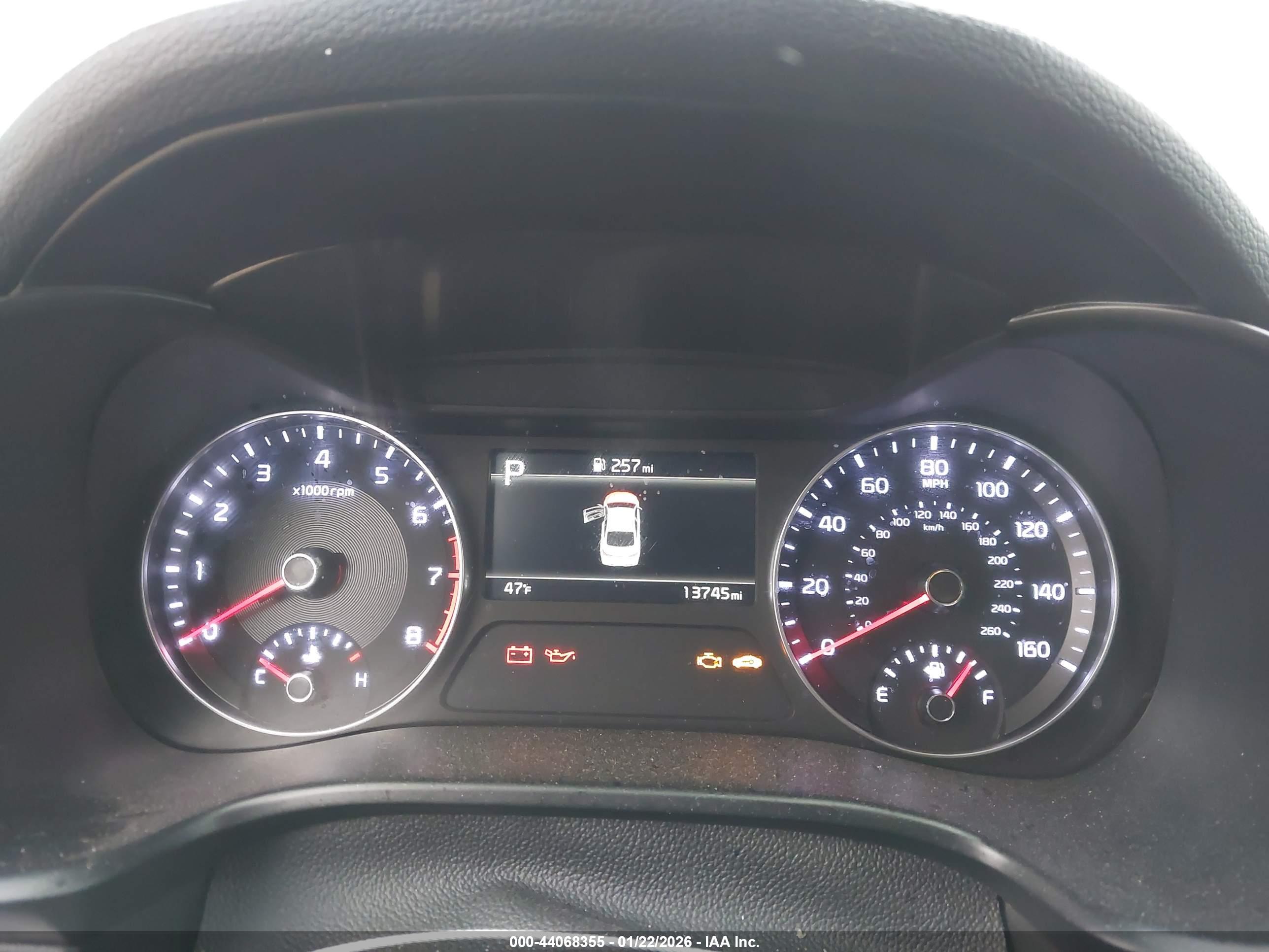 KIA FORTE image 7