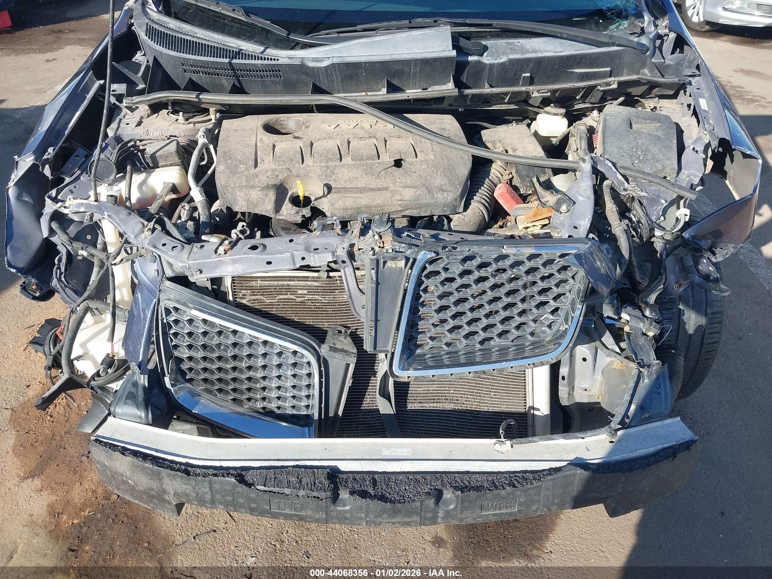 PONTIAC VIBE image 10