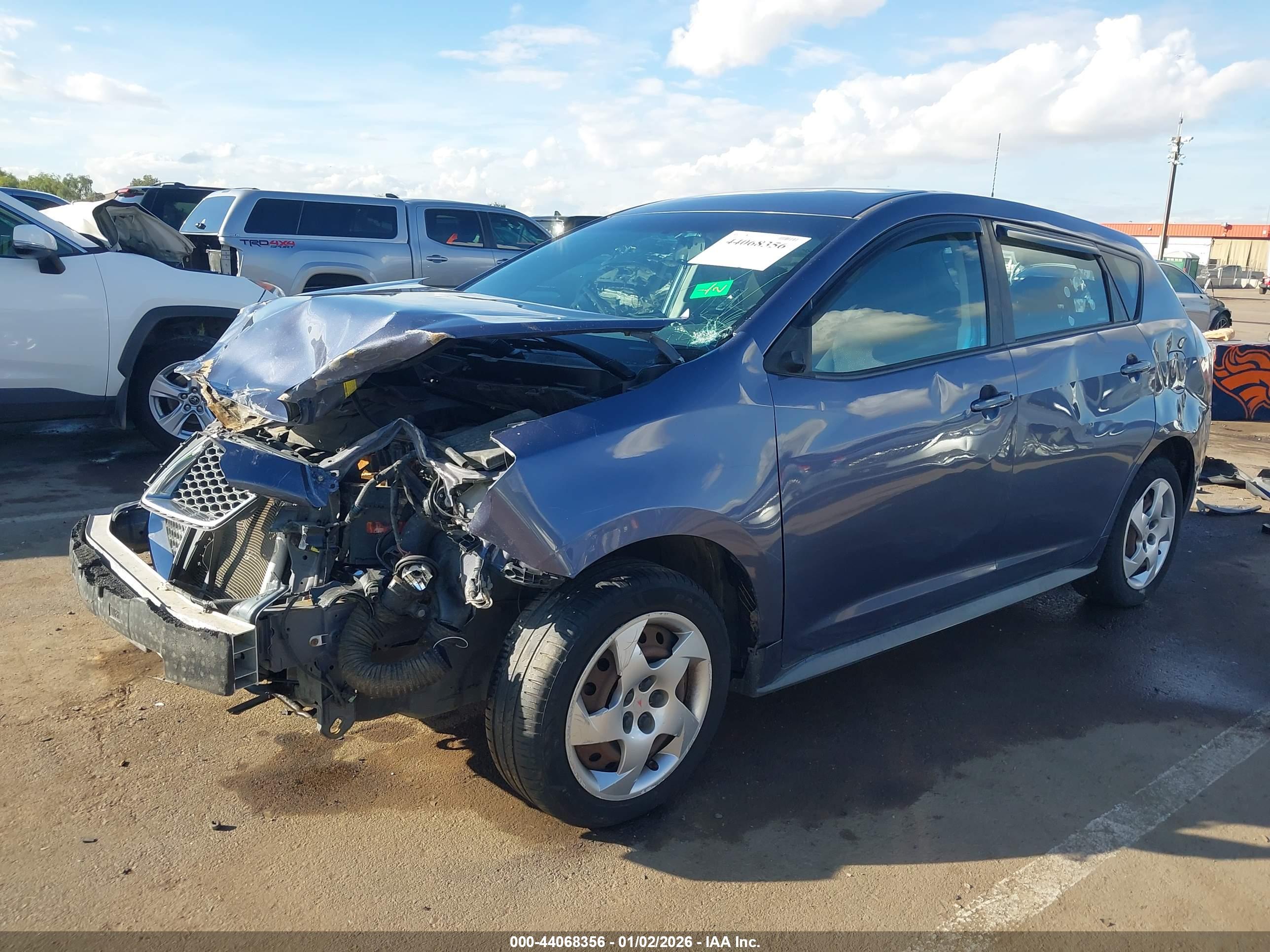 PONTIAC VIBE image 2