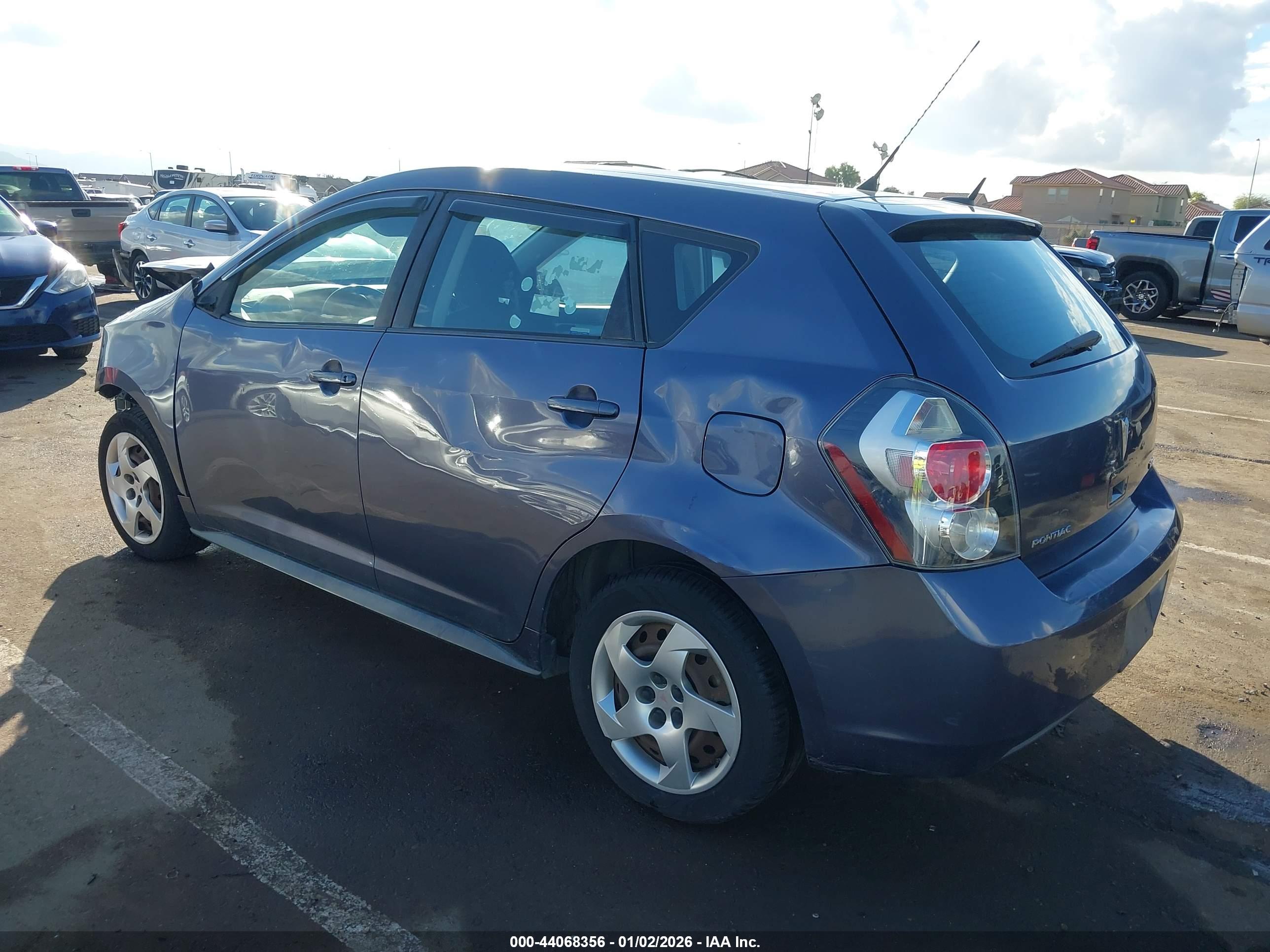 PONTIAC VIBE image 3