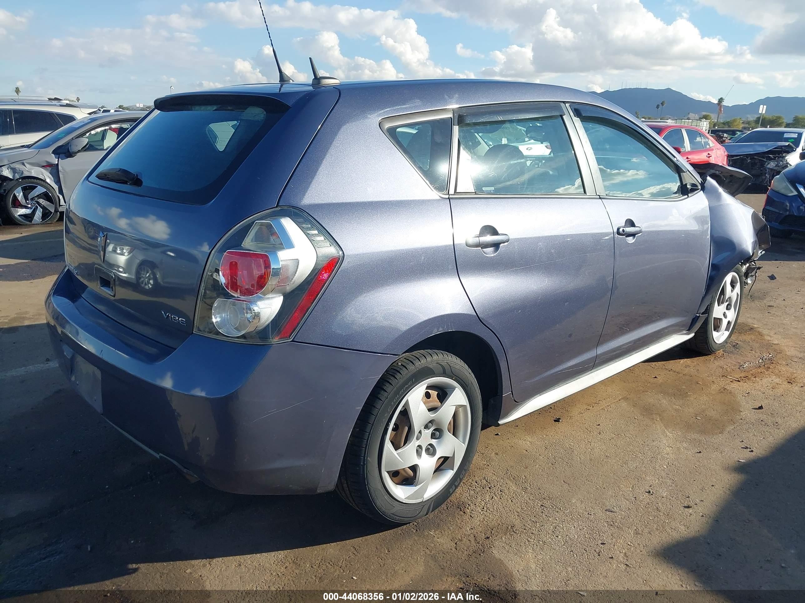 PONTIAC VIBE image 4