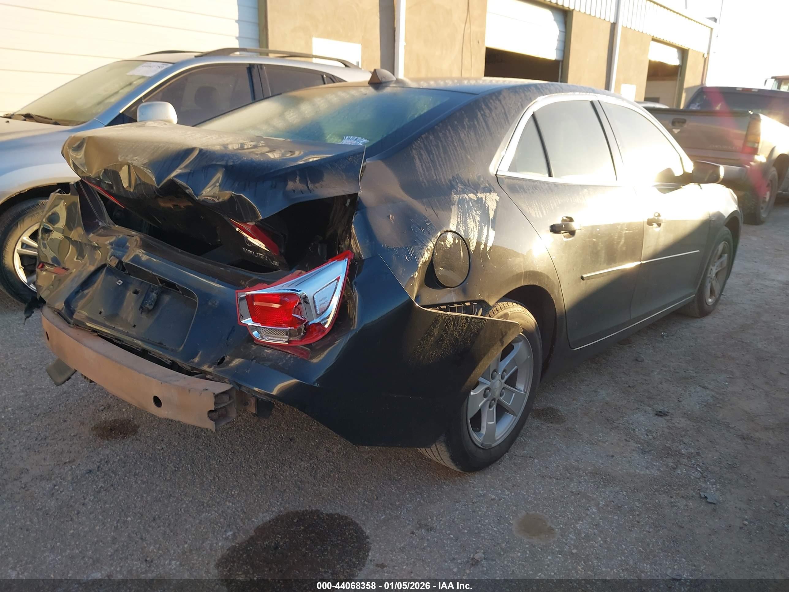 CHEVROLET MALIBU image 4
