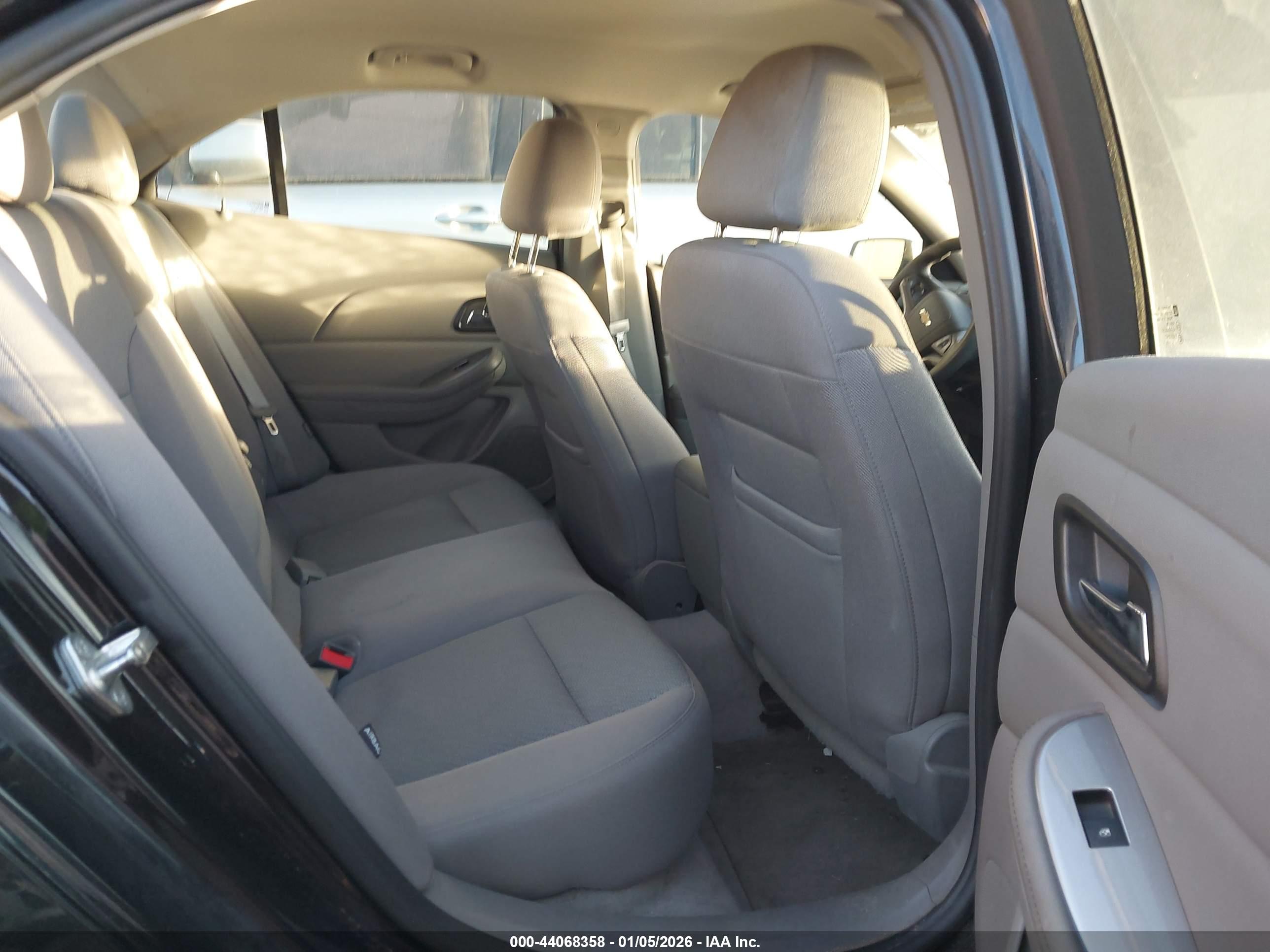CHEVROLET MALIBU image 8