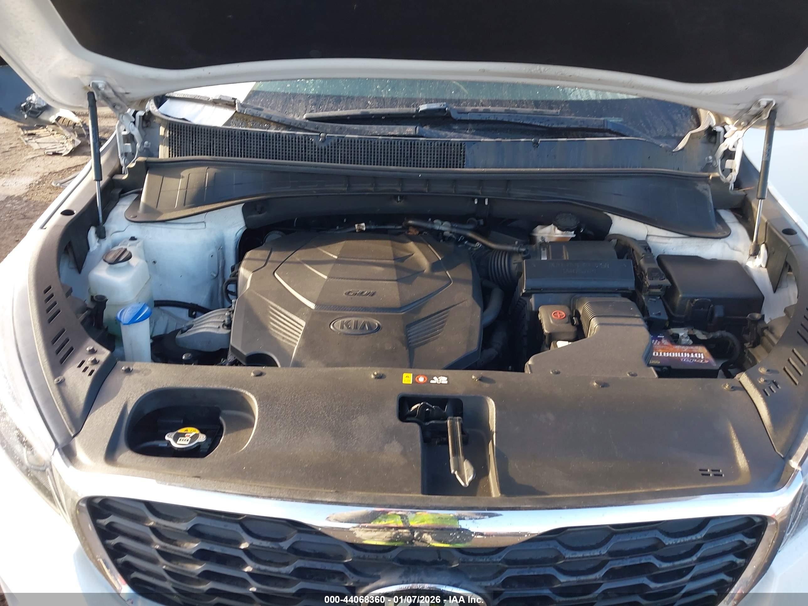 KIA SORENTO image 10