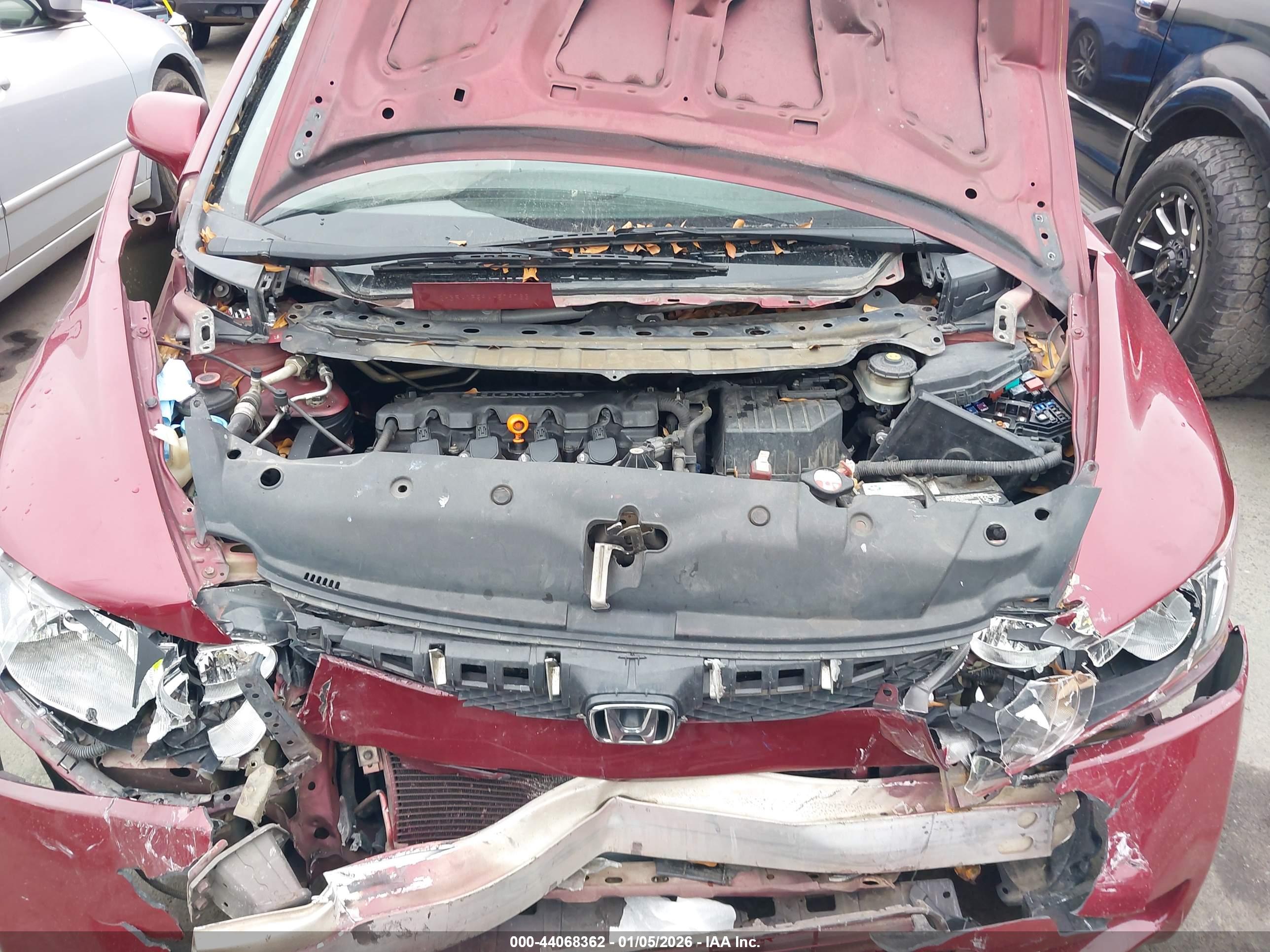 HONDA CIVIC image 10