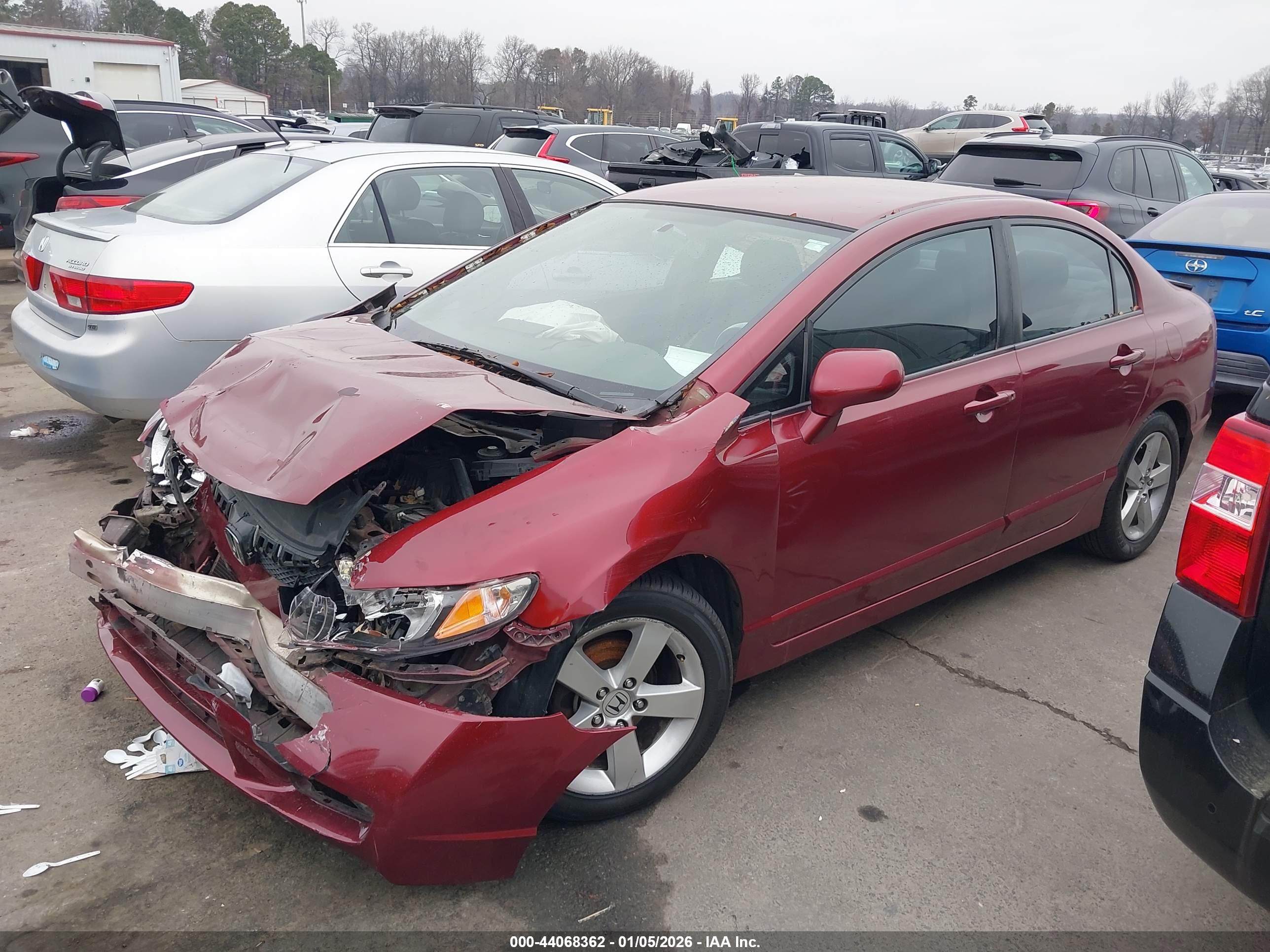 HONDA CIVIC image 2
