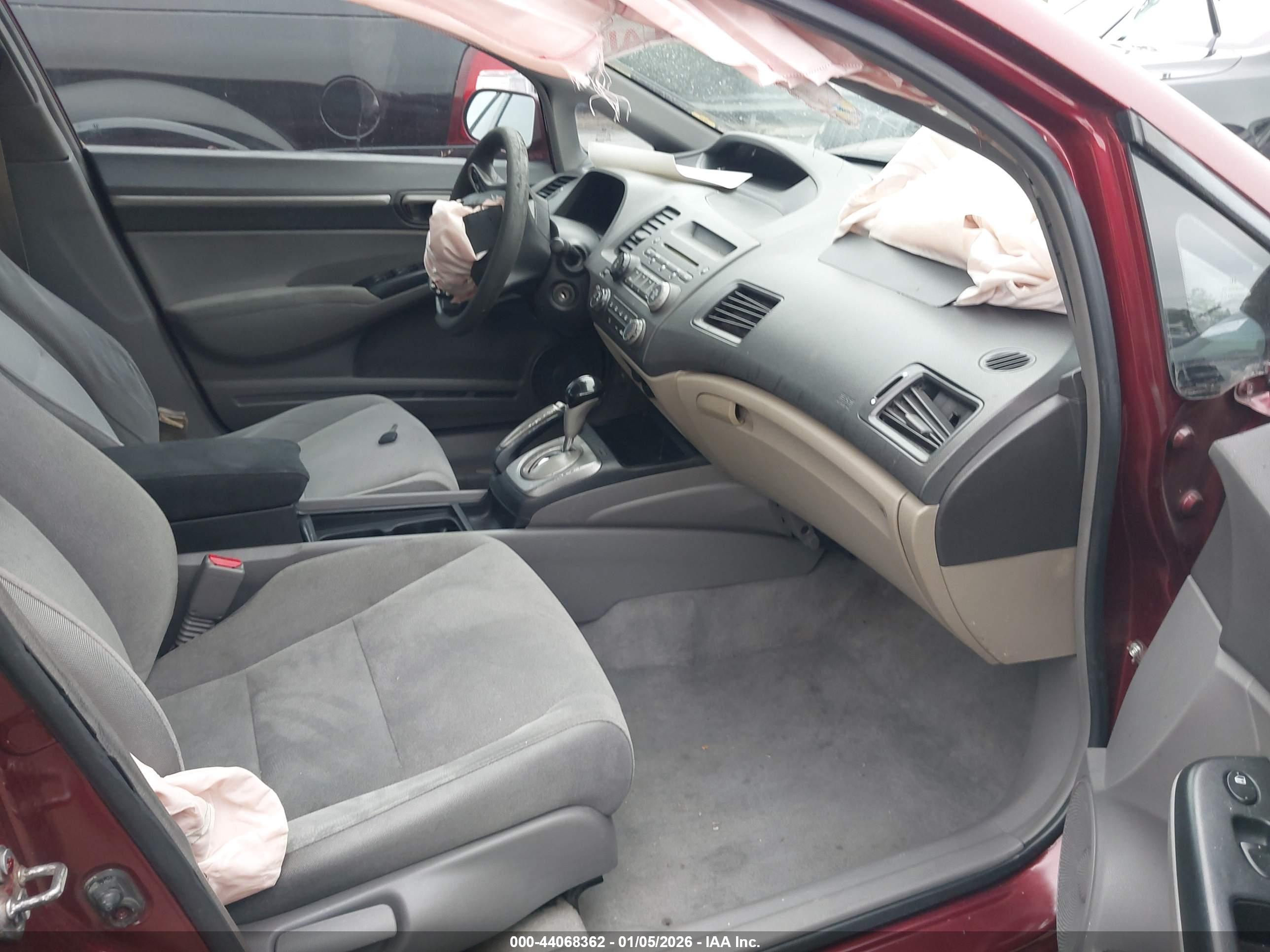 HONDA CIVIC image 5
