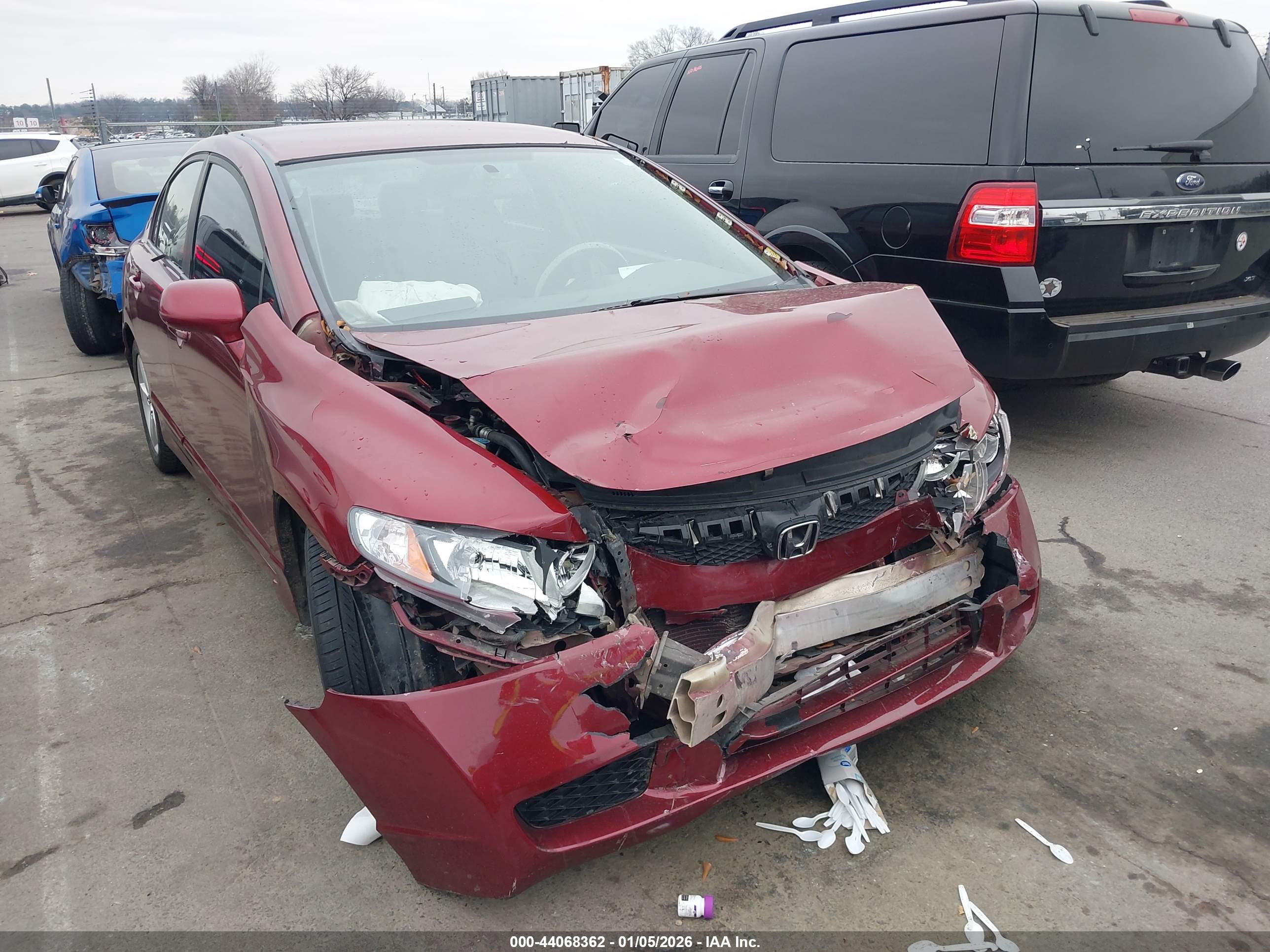 HONDA CIVIC image 6