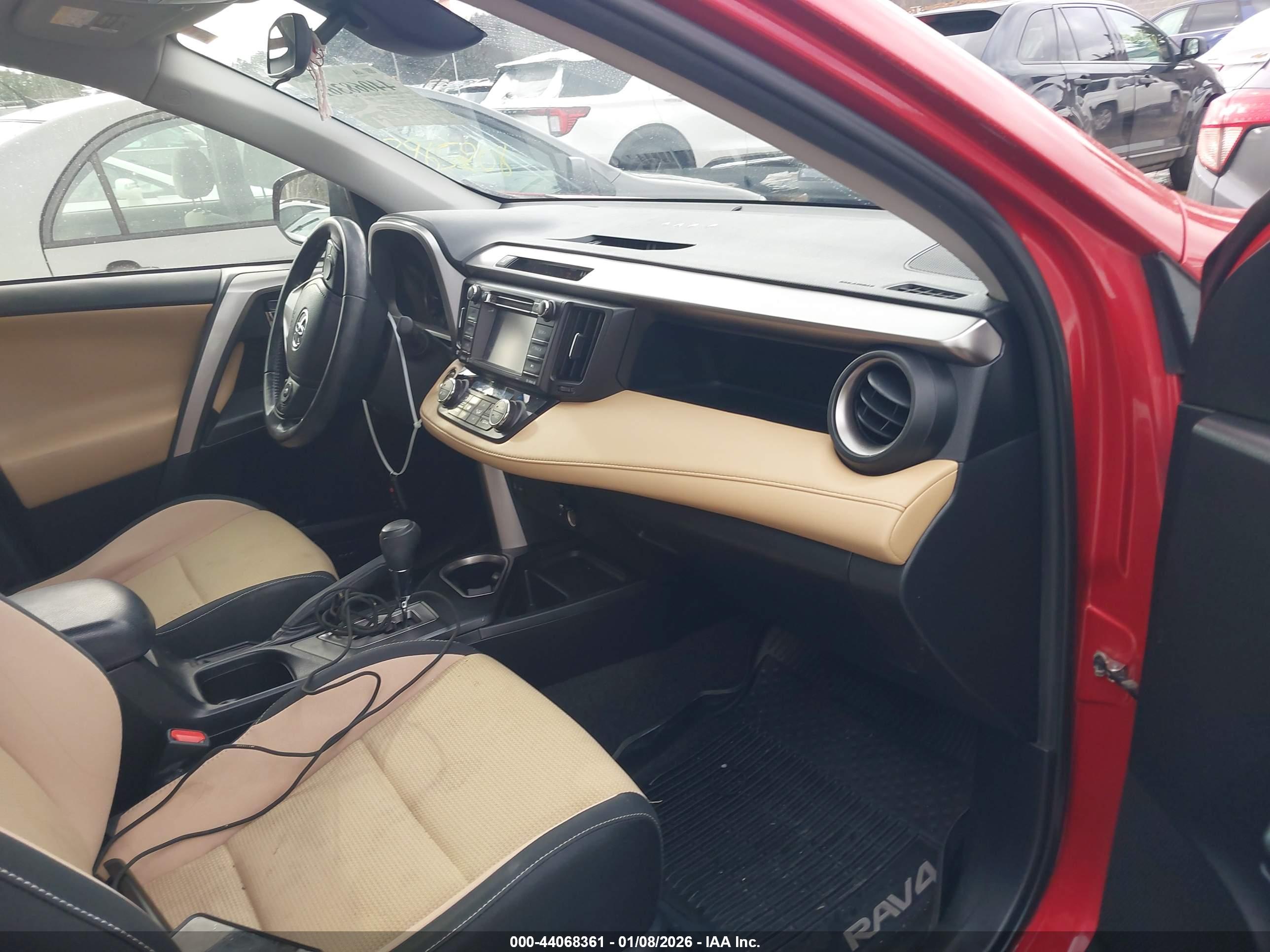 TOYOTA RAV4 image 5