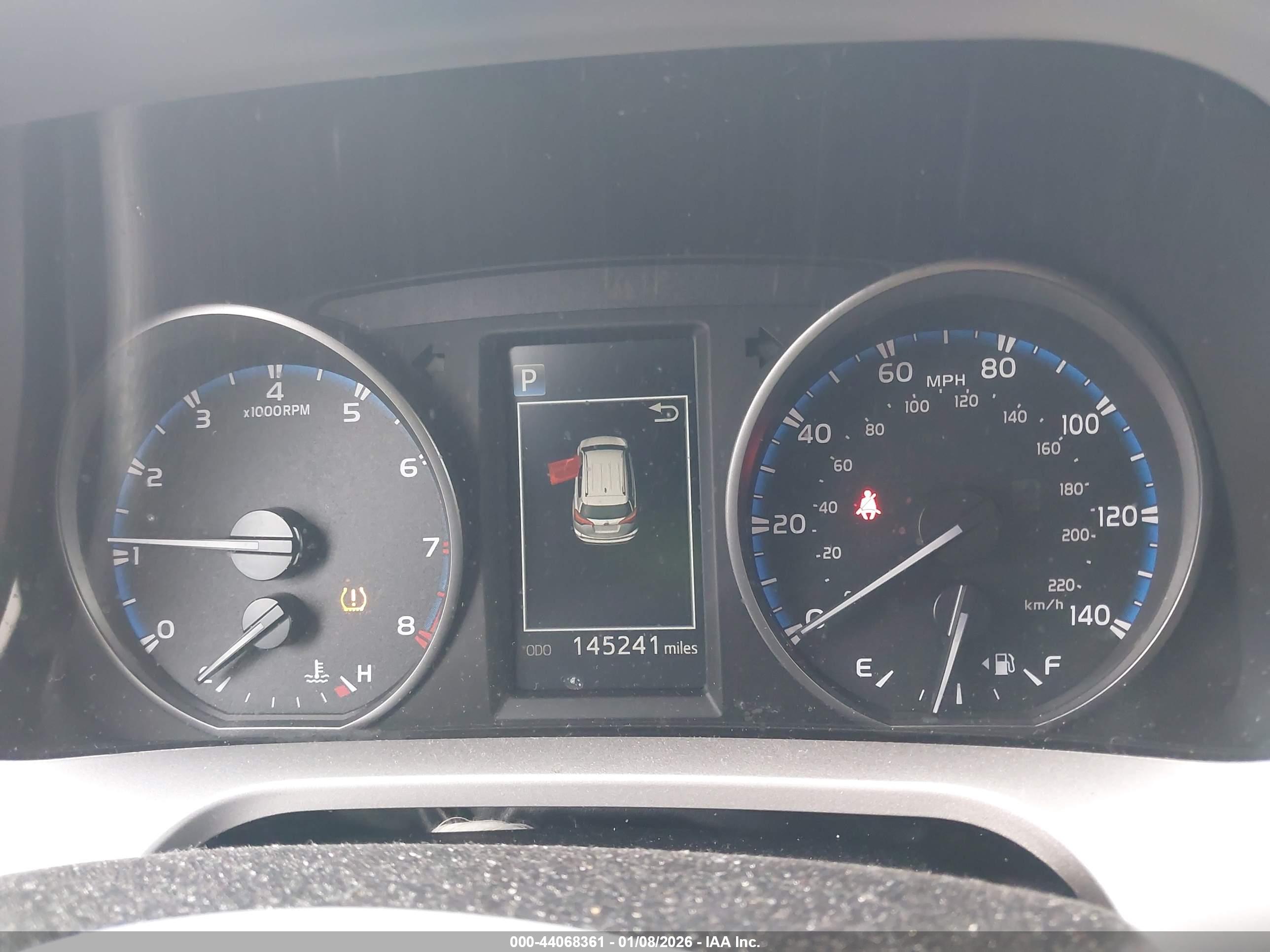 TOYOTA RAV4 image 7
