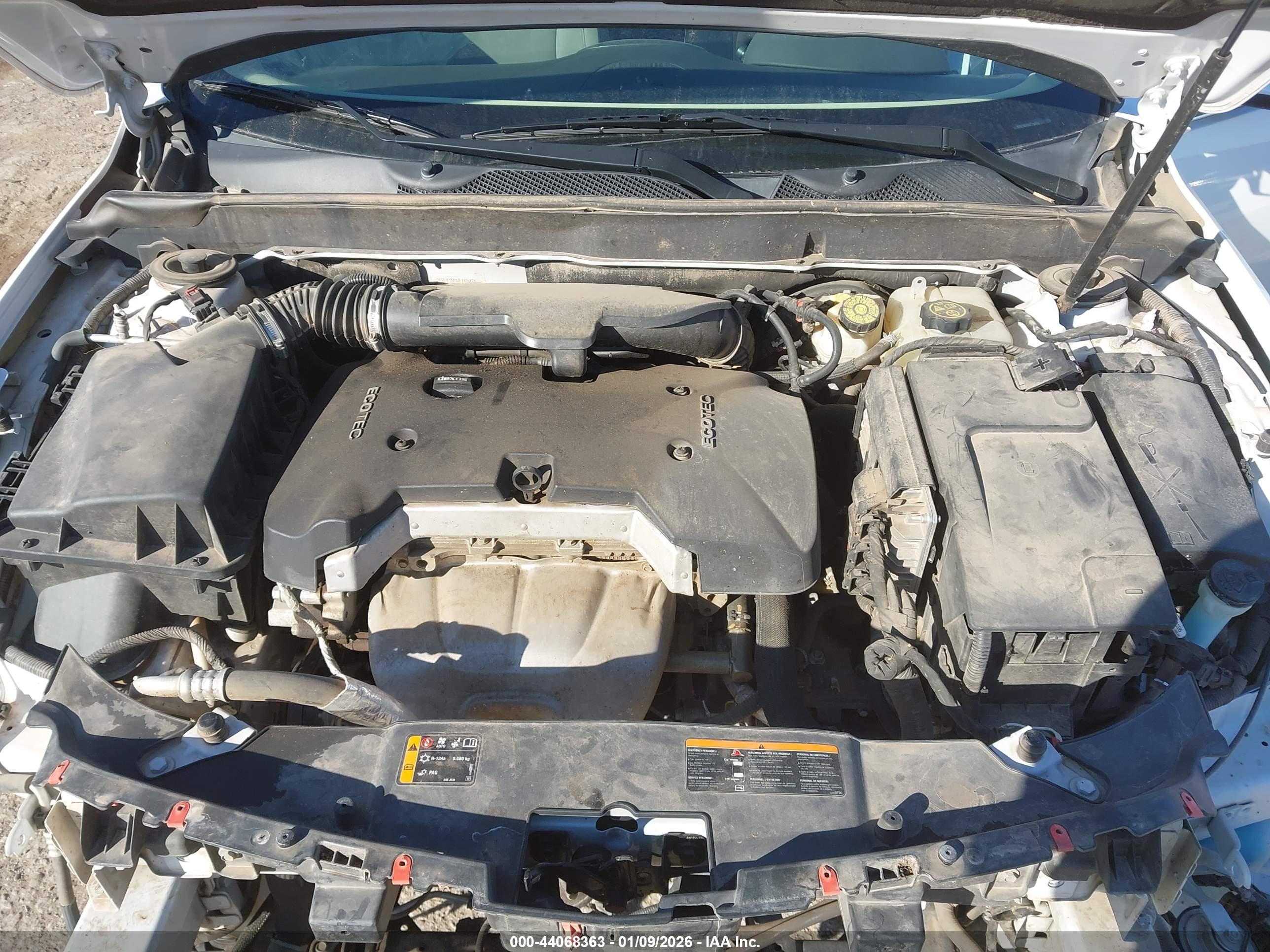 CHEVROLET MALIBU image 10