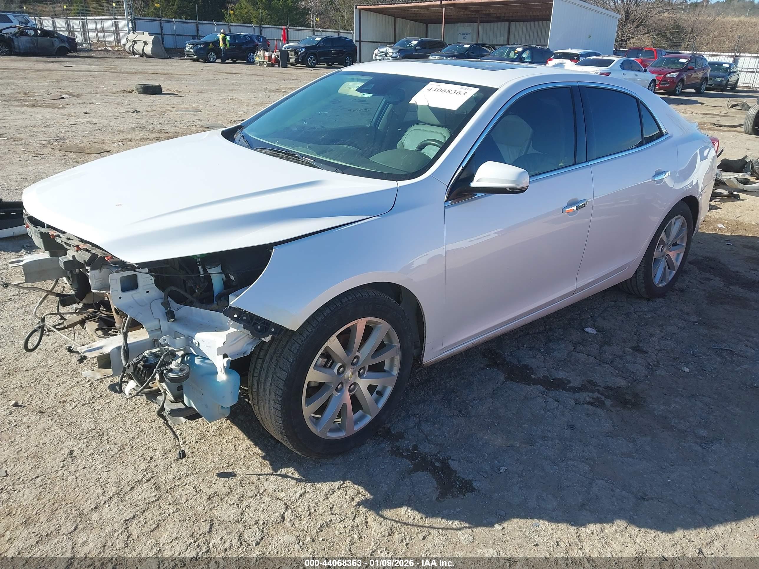 CHEVROLET MALIBU image 2