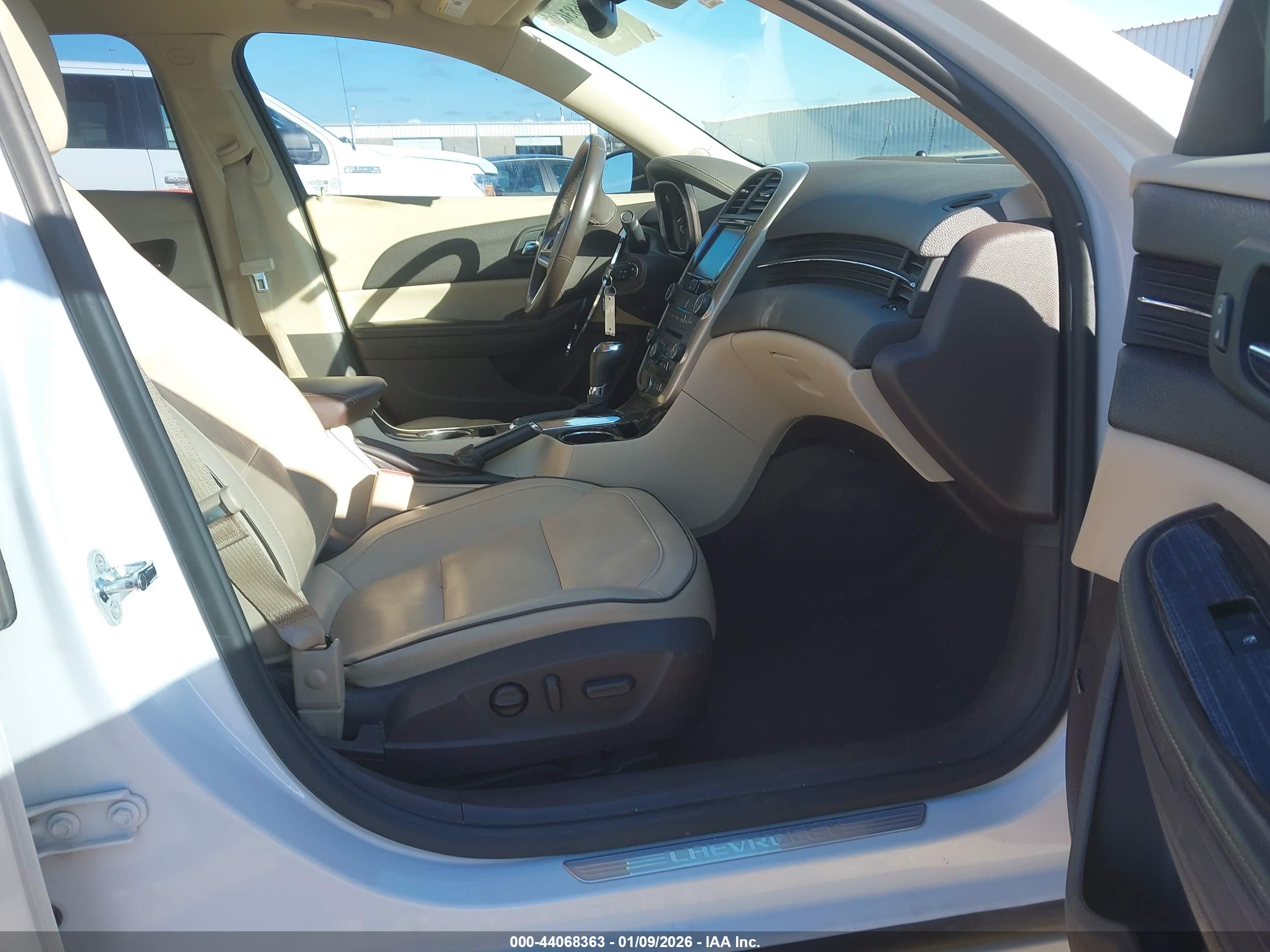 CHEVROLET MALIBU image 5