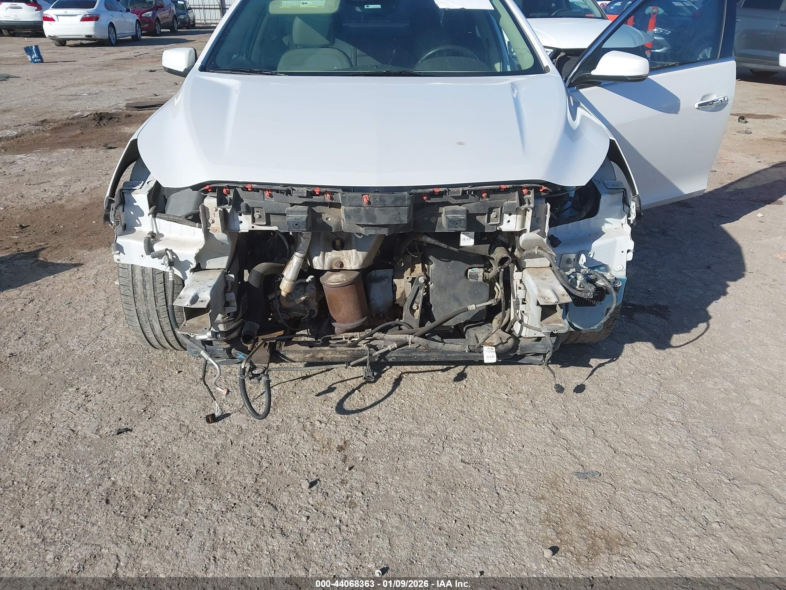 CHEVROLET MALIBU image 6