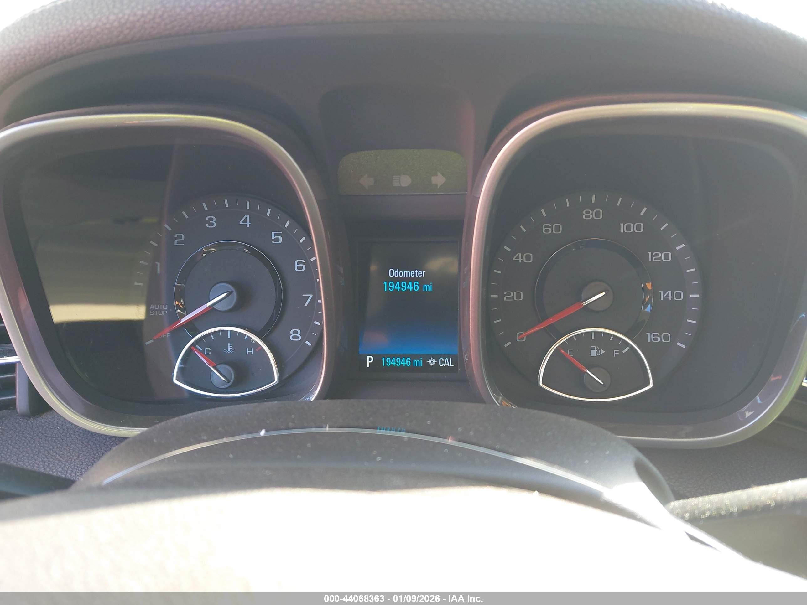 CHEVROLET MALIBU image 7